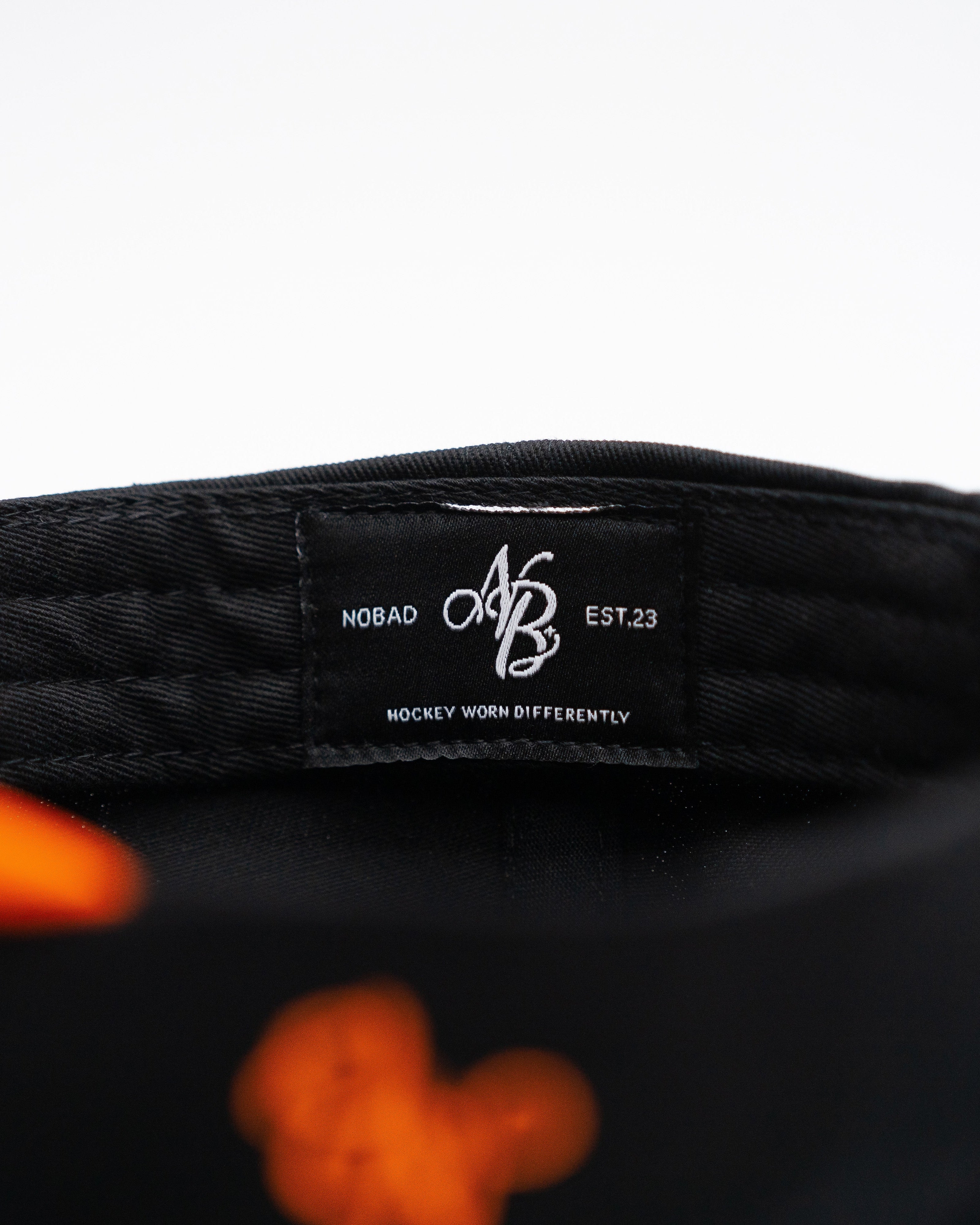 Flyers | Black and Orange