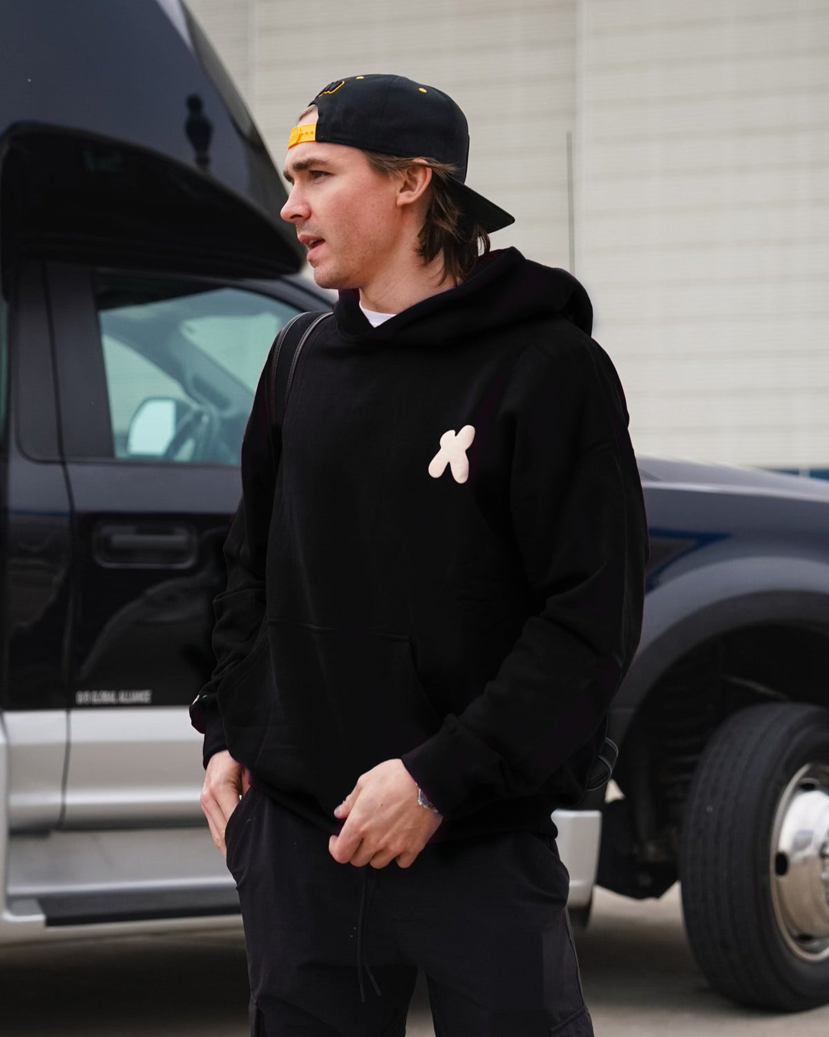 The Founders Hoodie | Black-thumbmail-3