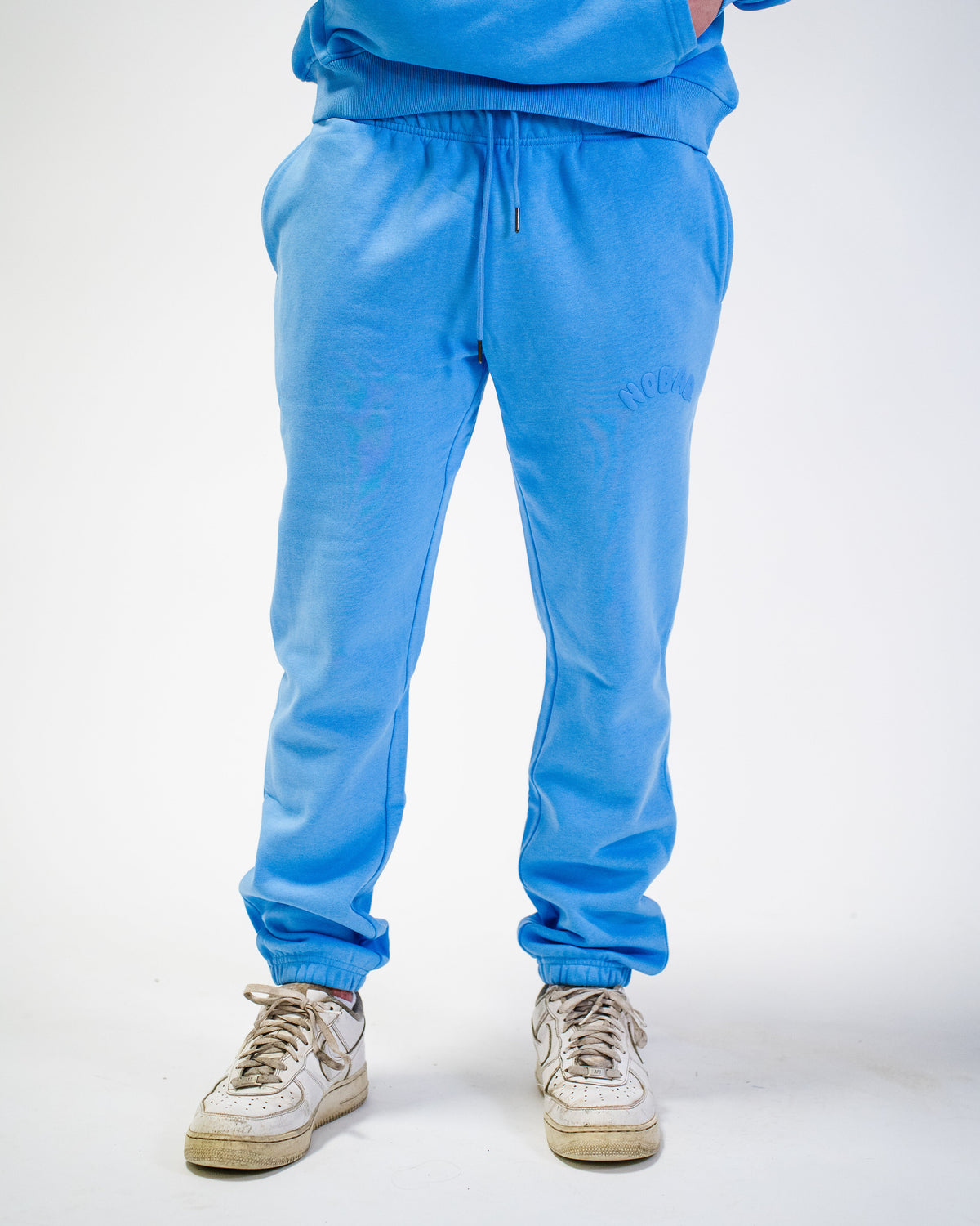 Core Sweatpants | Pool Blue-thumbmail-3