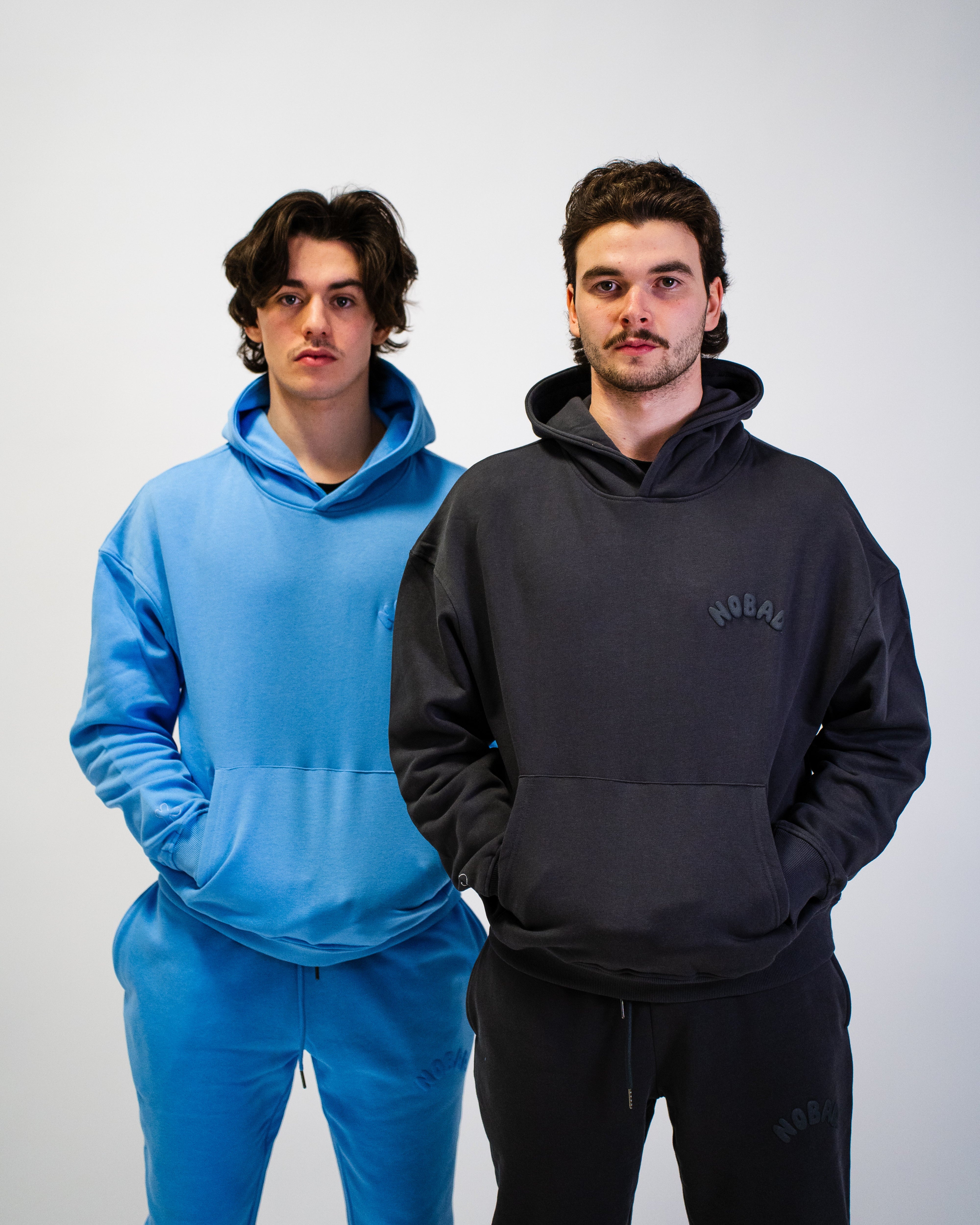 Core Hoodie | Charcoal