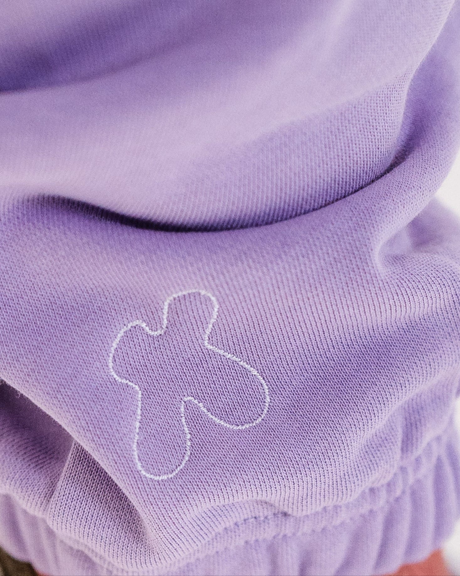 Core Sweatpants | Powder Purple