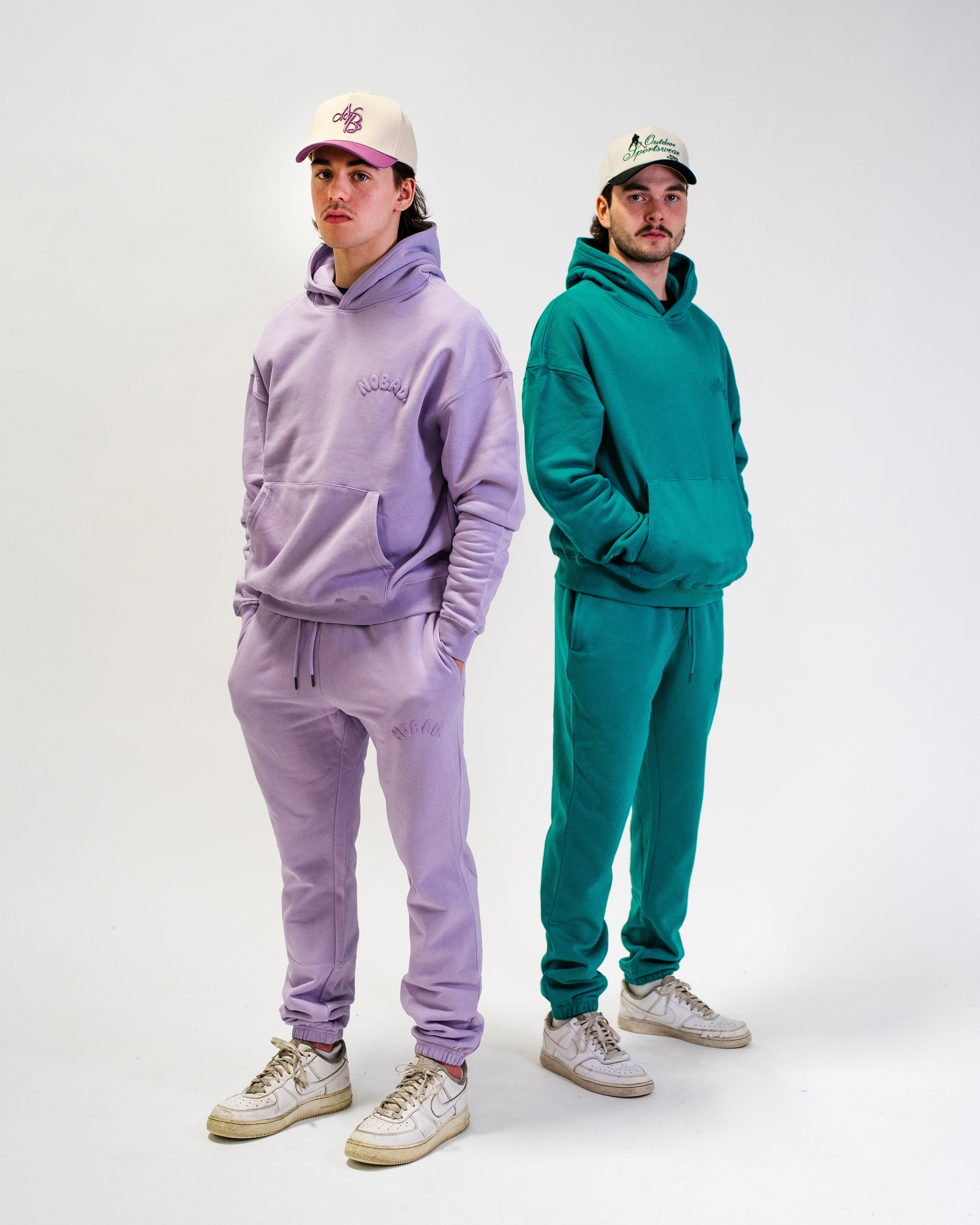 Core Hoodie | Purple