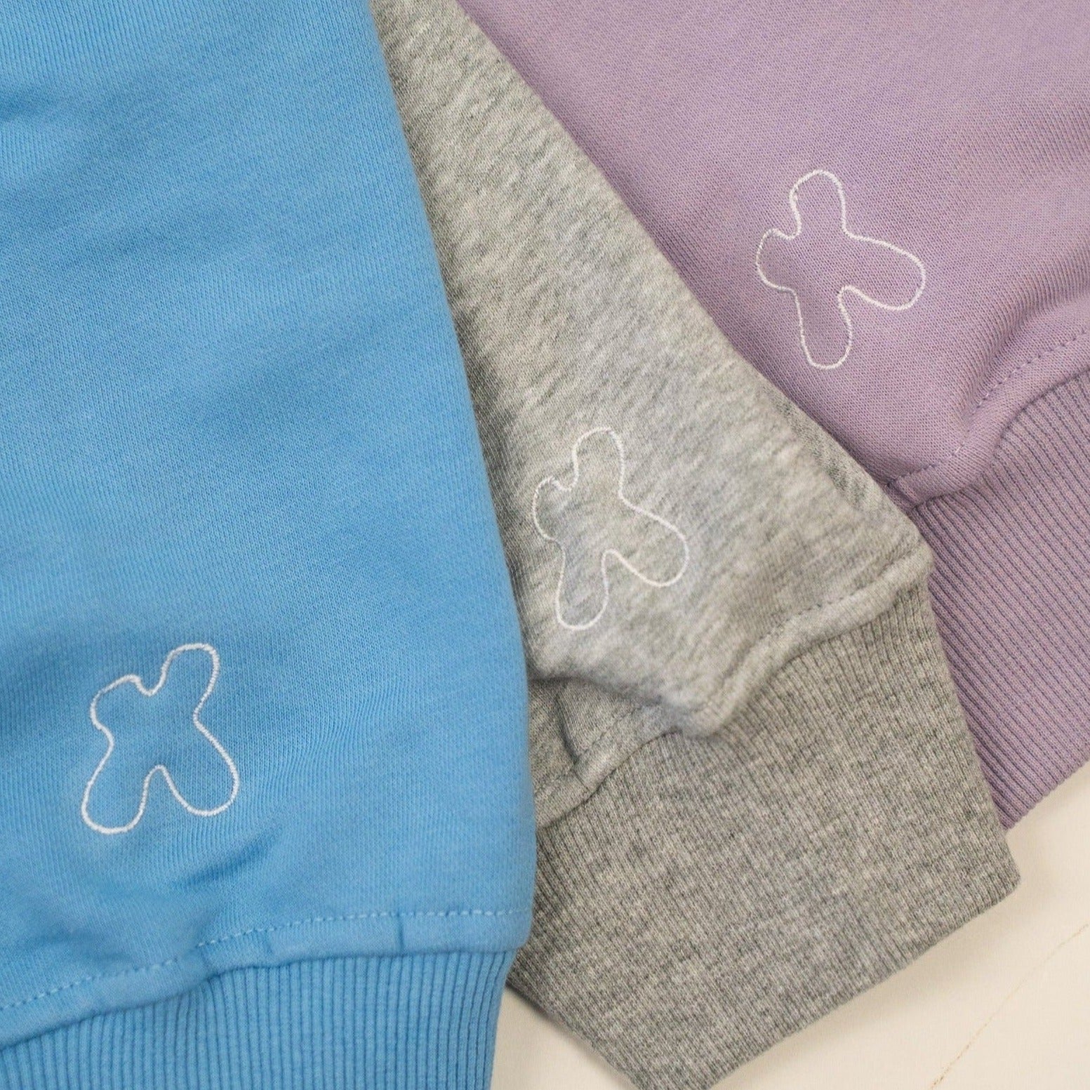 Core Heather Grey Hoodie