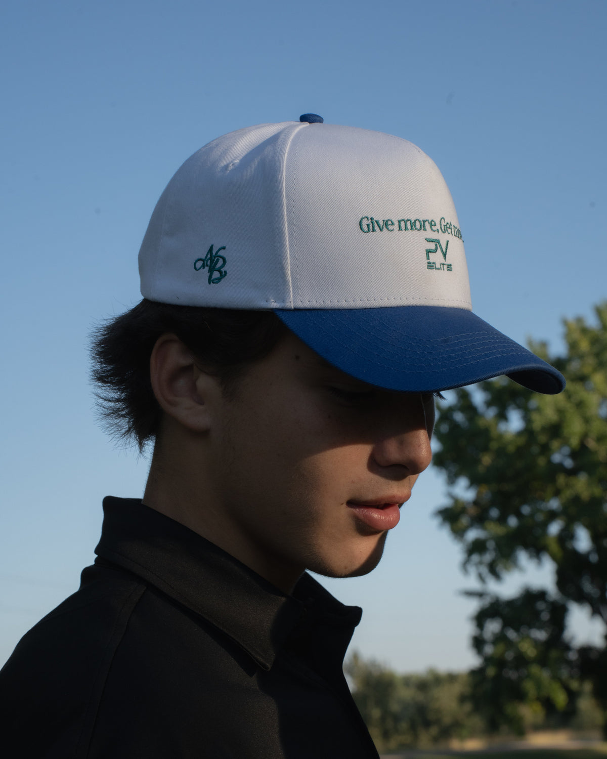 Give More Get More Hat