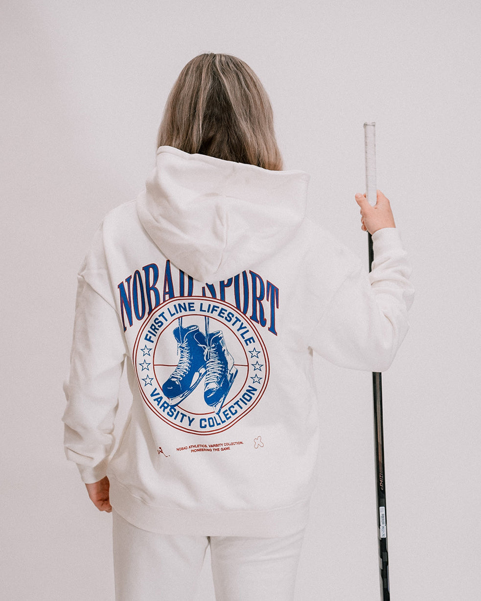 Varsity Crewneck | Cream-thumbmail-5