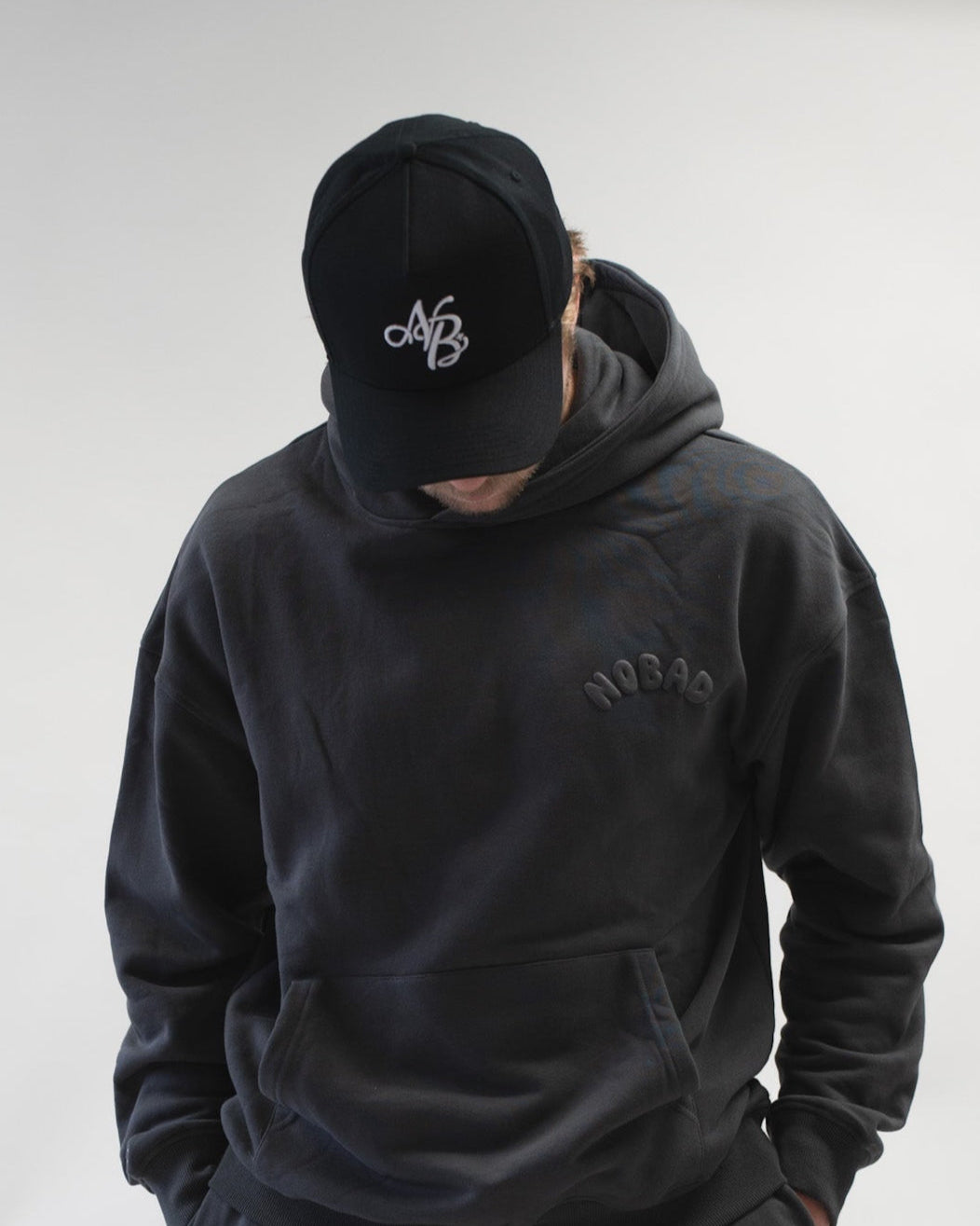 NB Snapback Hat