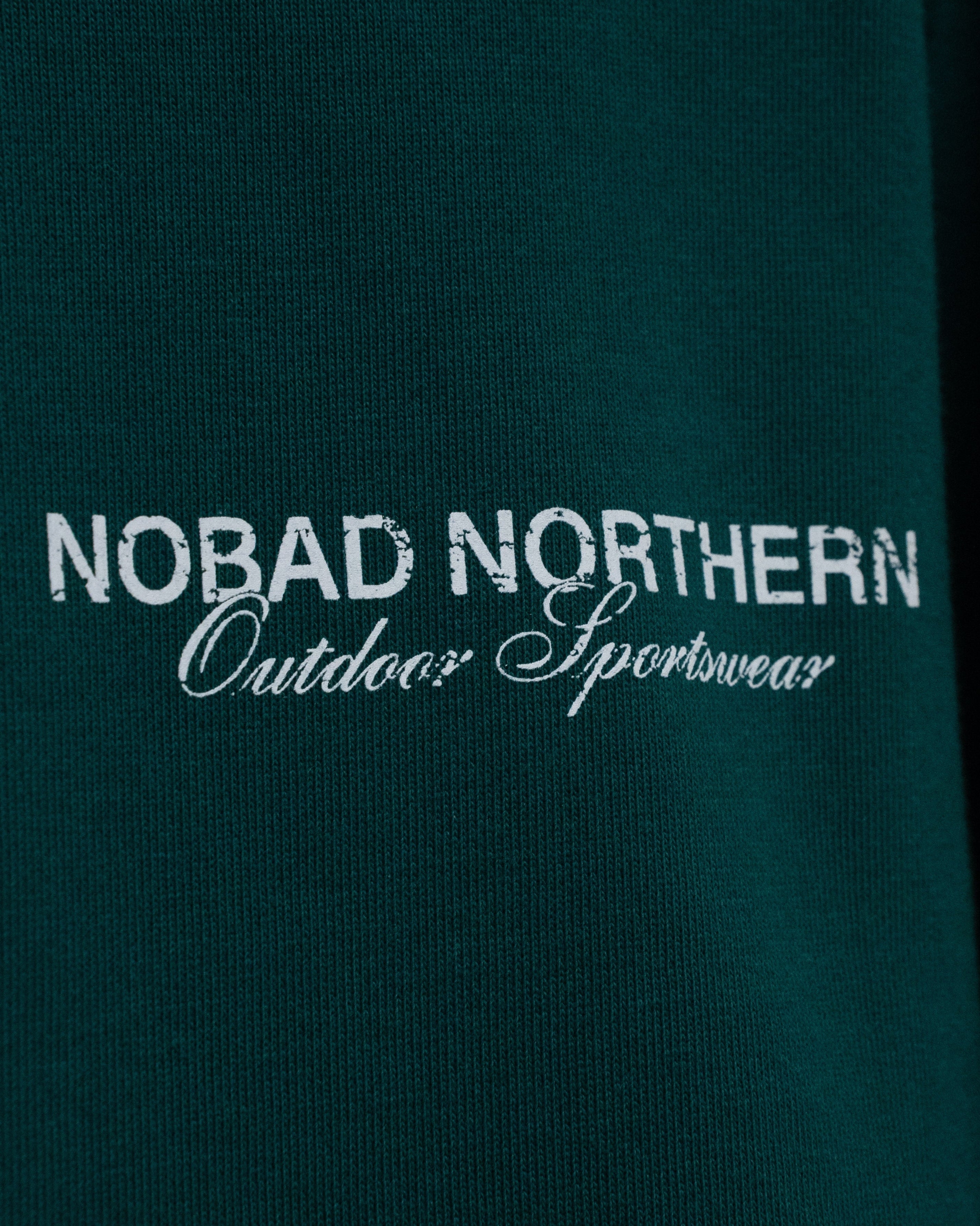 Sportswear Crewneck - Pine Green