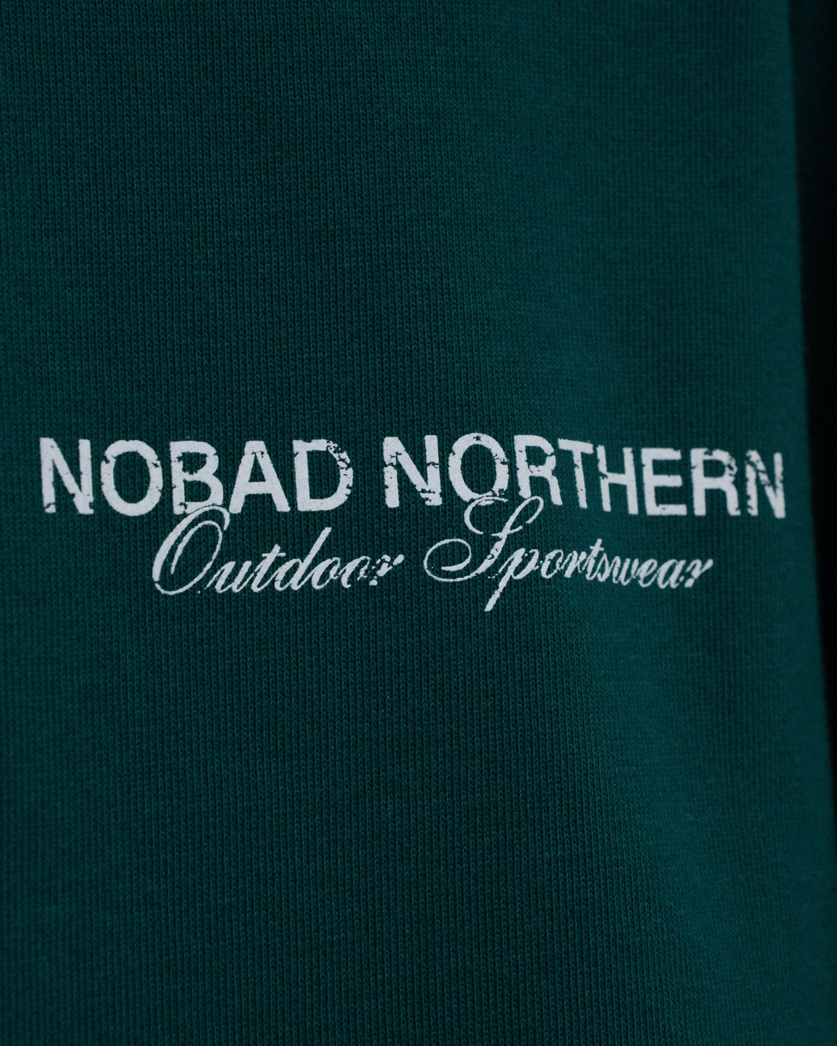 Sportswear Crewneck - Pine Green-thumbmail-4