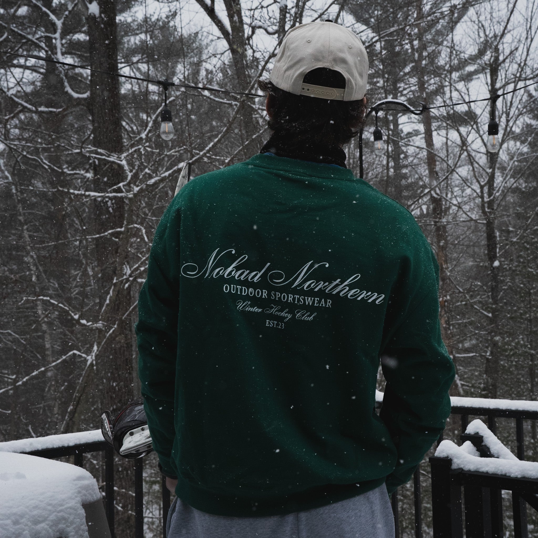 Northern Crewneck