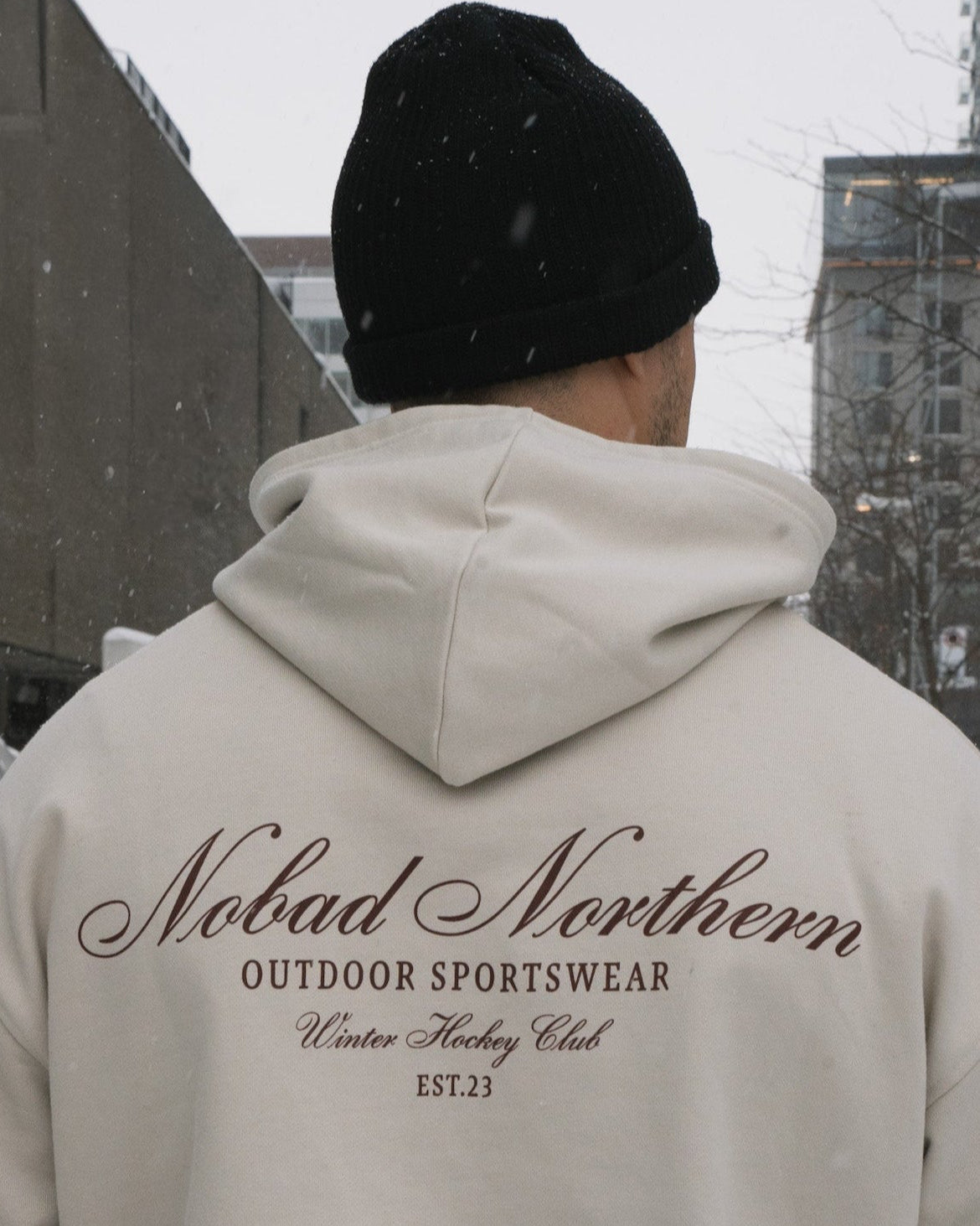 Northern Hoodie | Tan-thumbmail-3