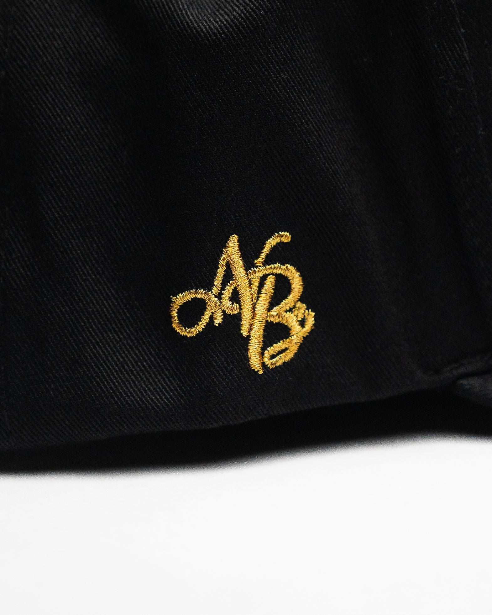 Vintage Hockey Hat | Black