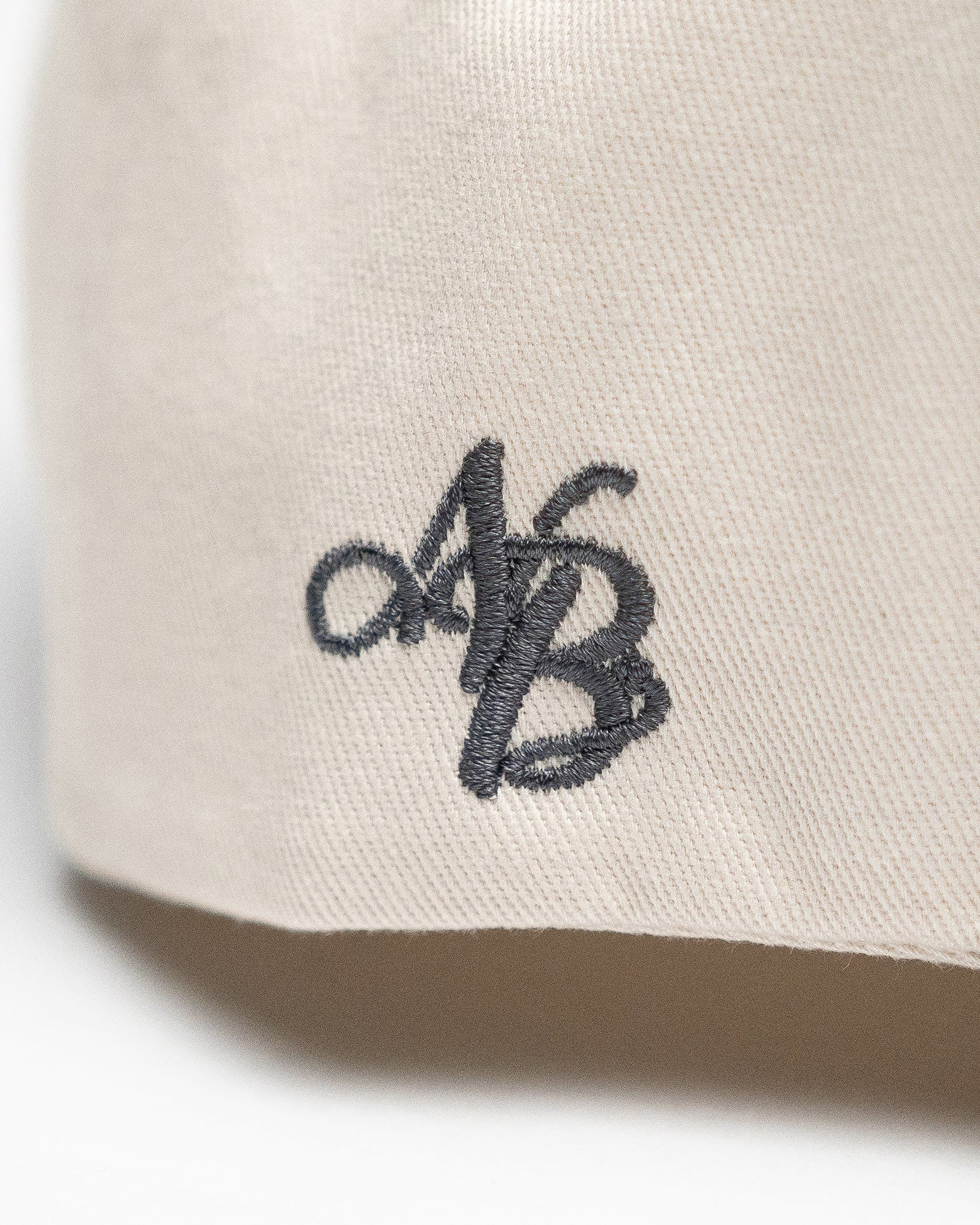 Vintage Hockey Hat | Off-White