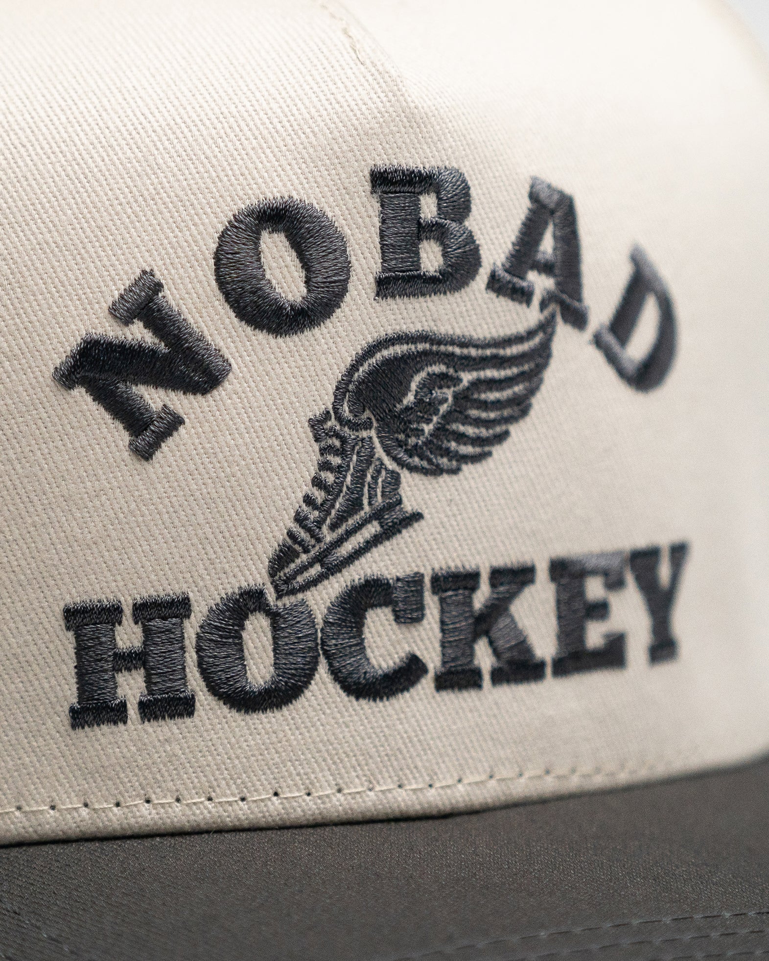 Vintage Hockey Hat | Off-White