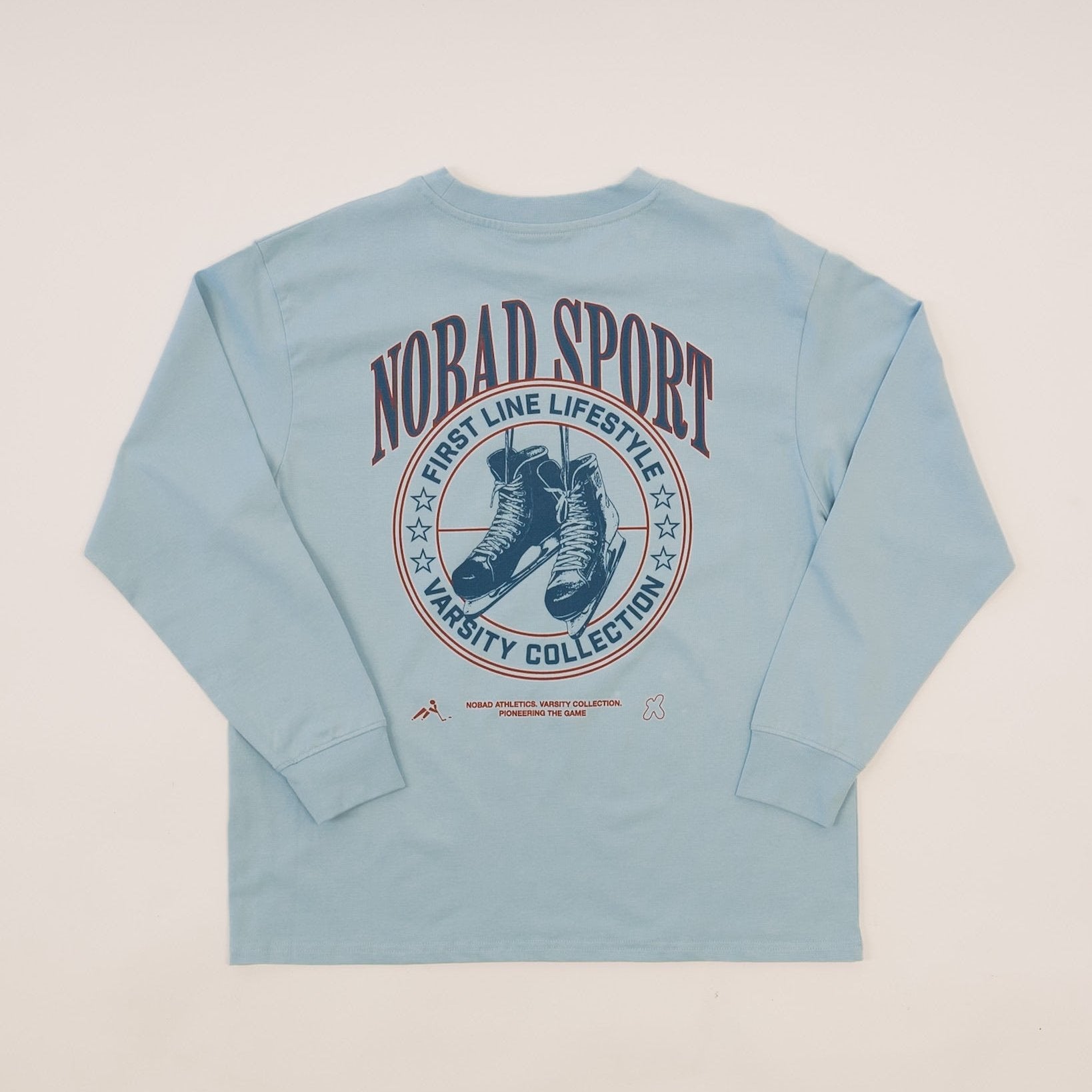 Varsity NOBAD Sport Long Sleeve