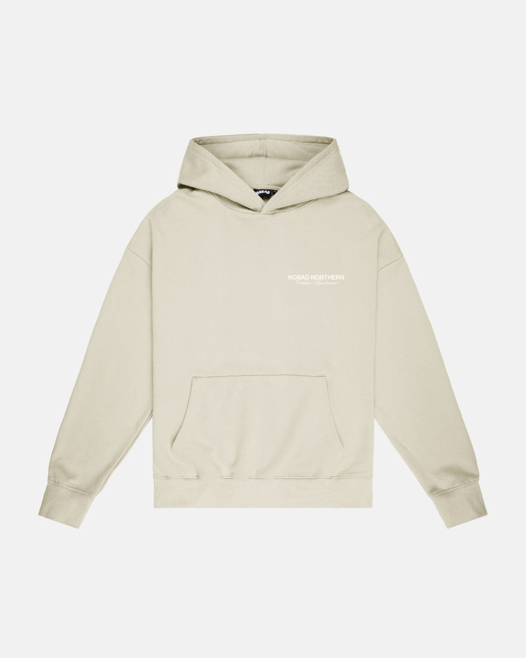 Sportswear Hoodie - Tan