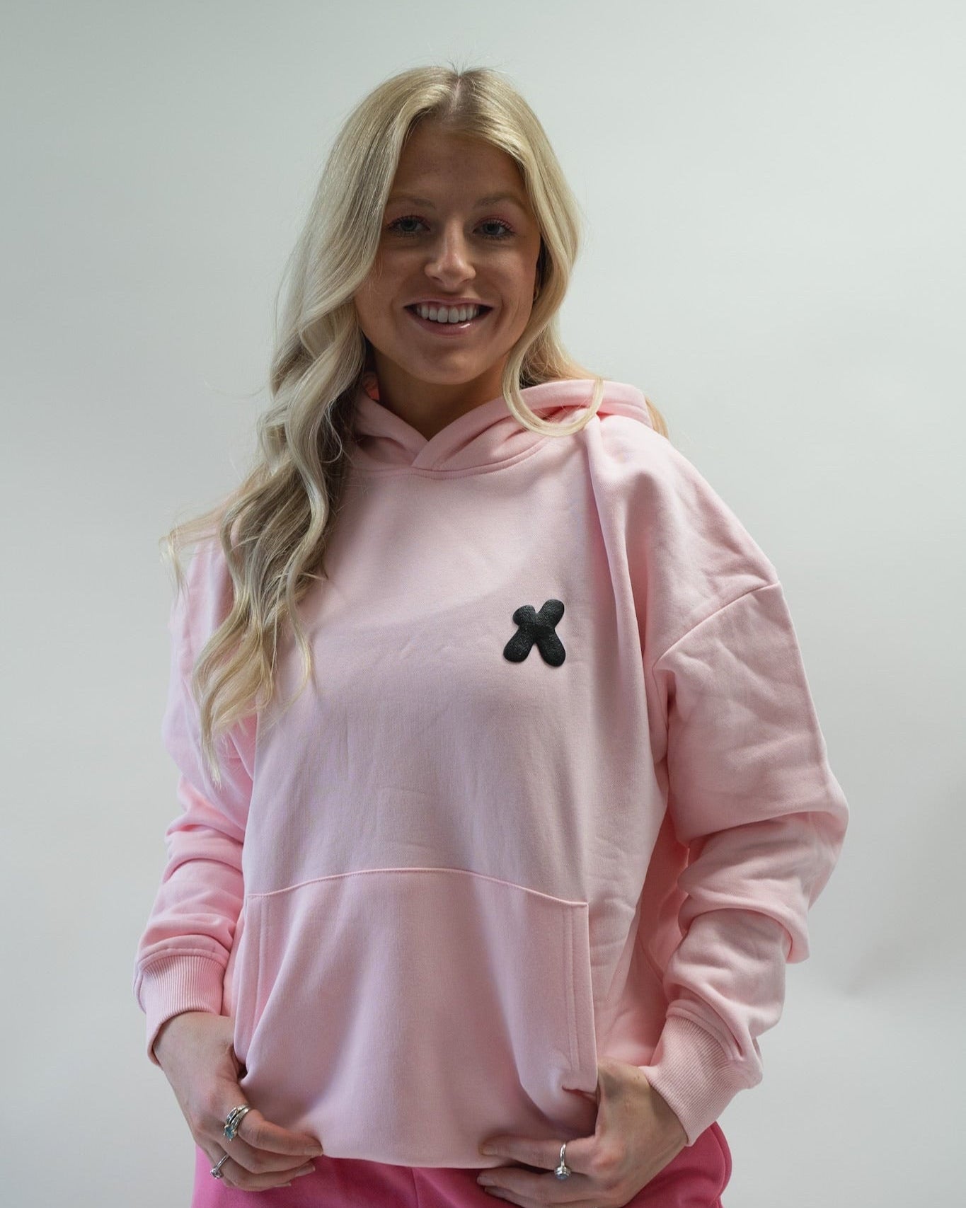 The Founders Hoodie | Pink