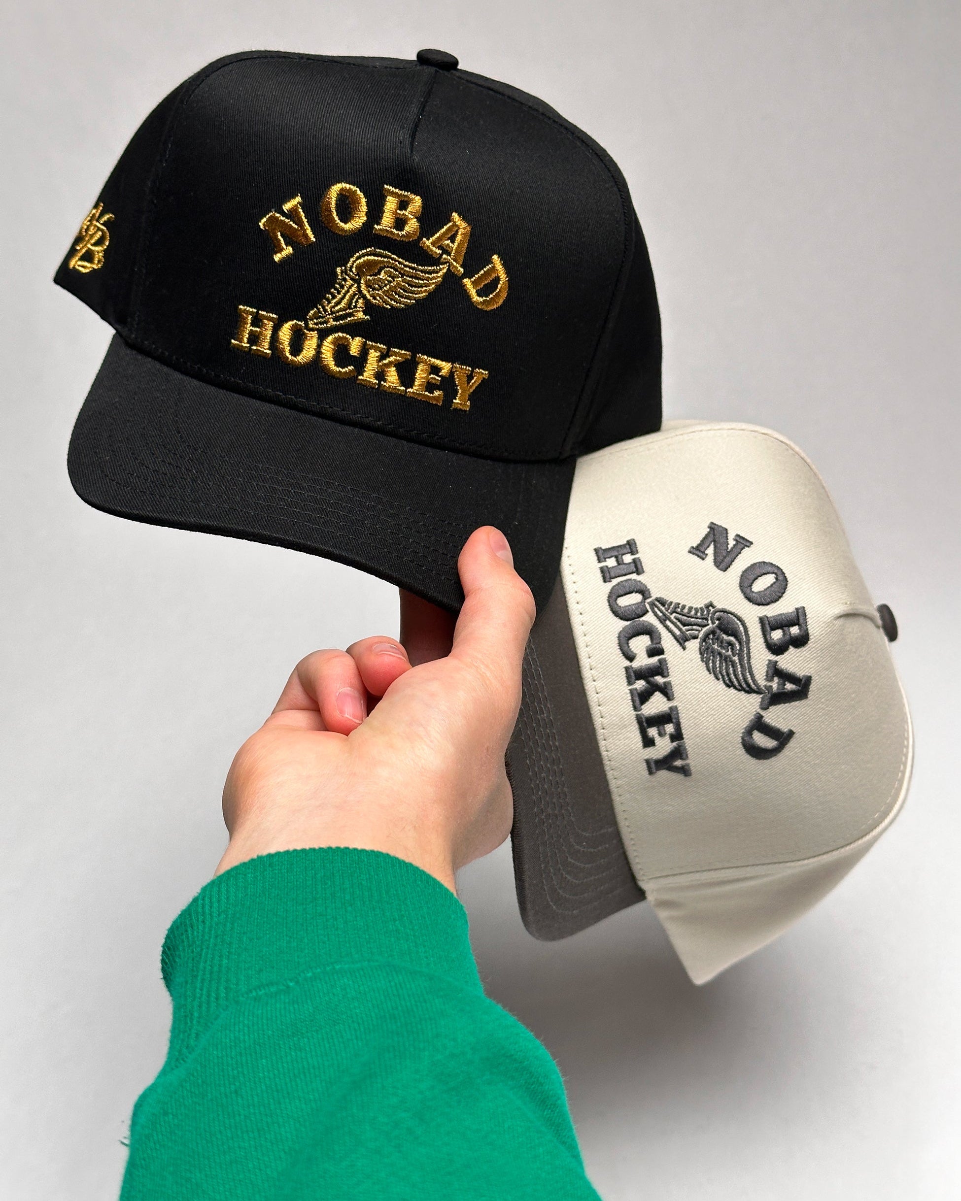 Vintage Hockey Hat | Off-White