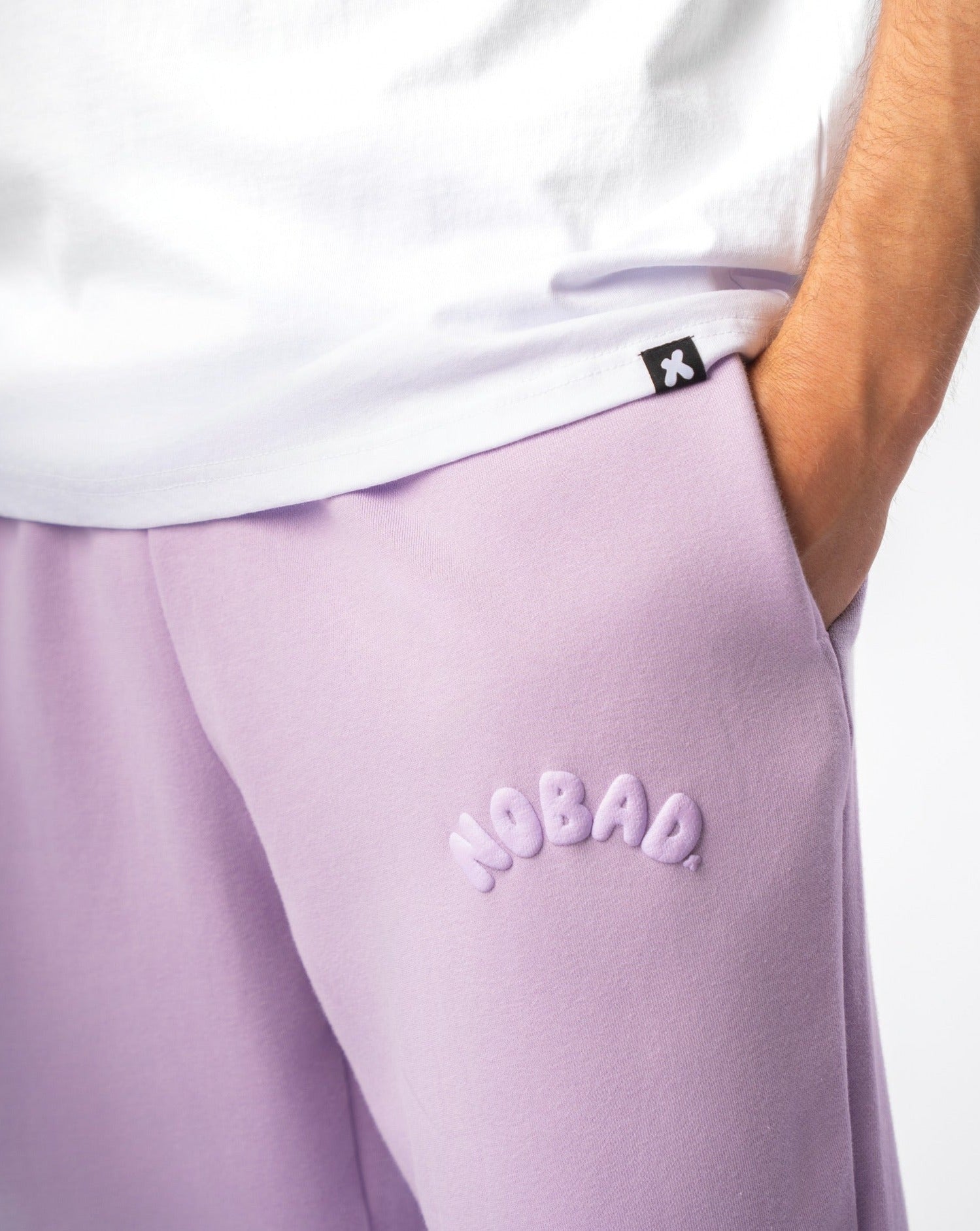 Core Powder Purple Sweats