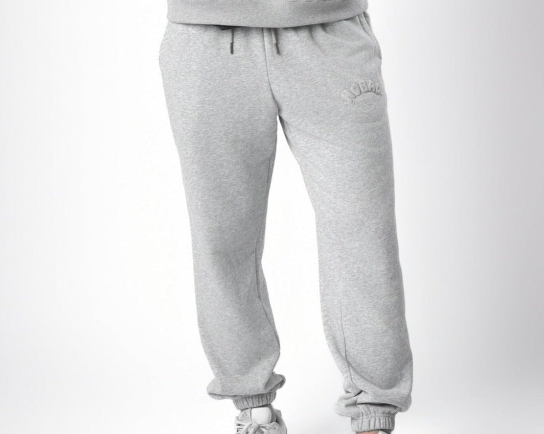 Core Heather Grey Sweats