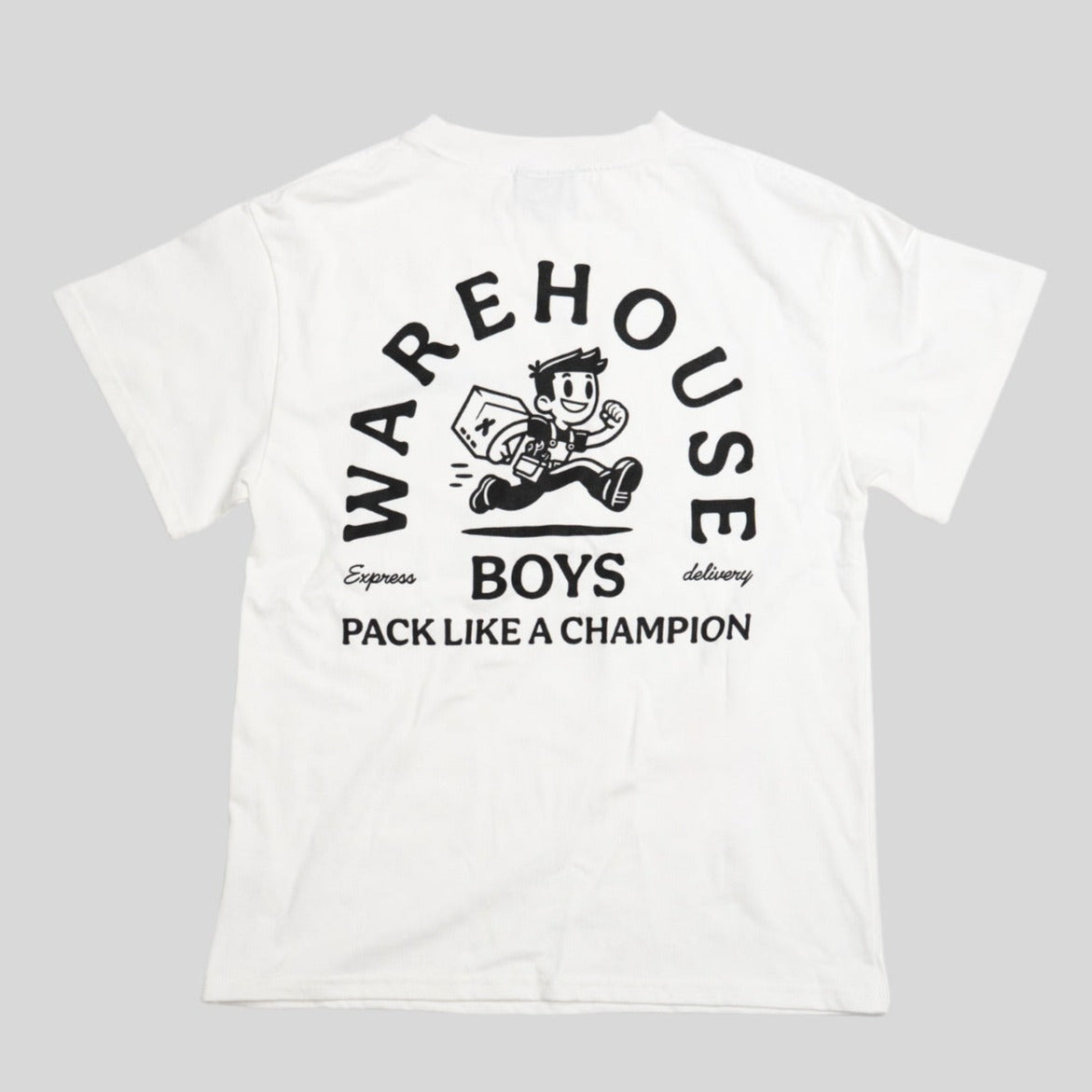 WAREHOUSE BOYS T-SHIRT