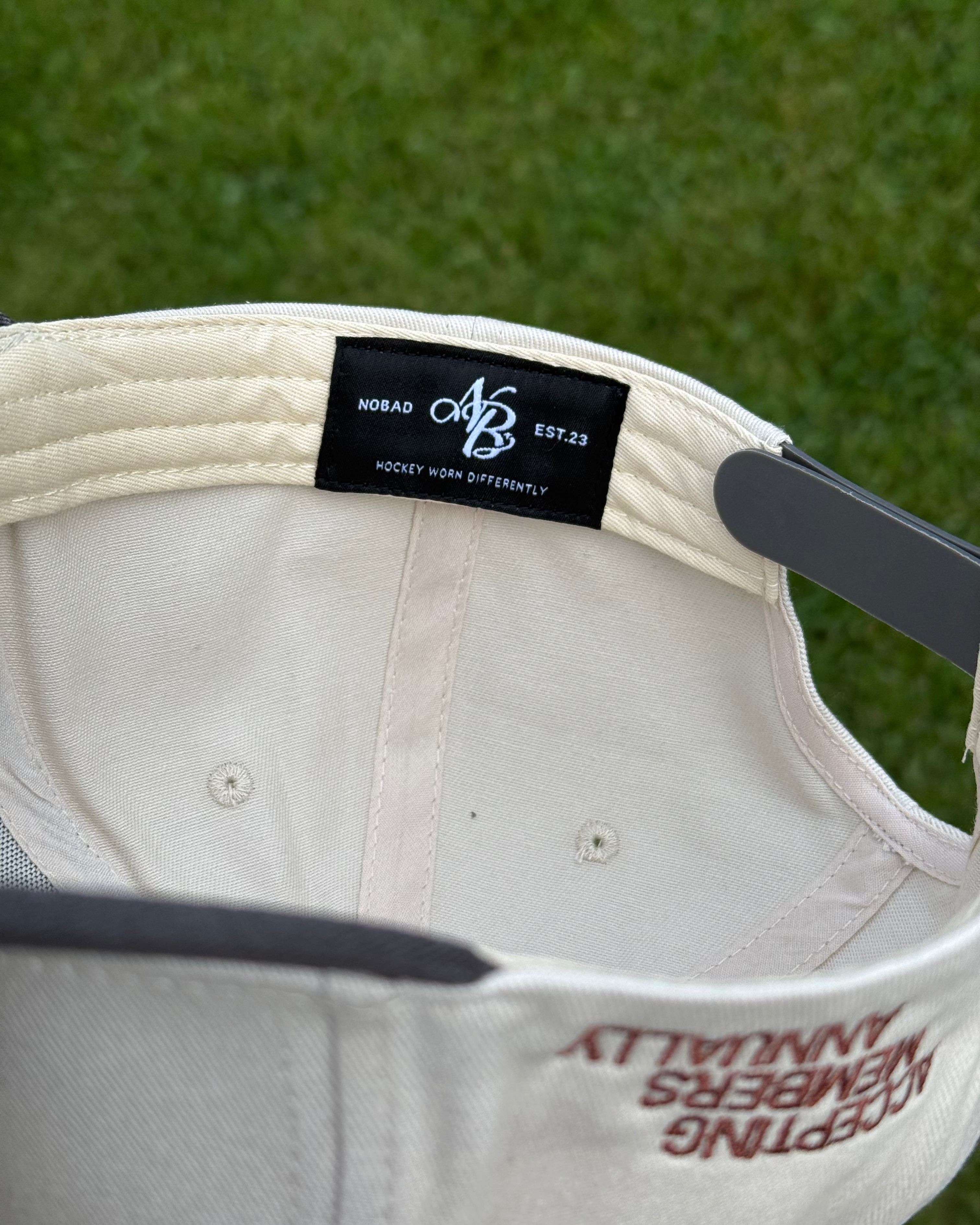 Champions Club Snapback-4