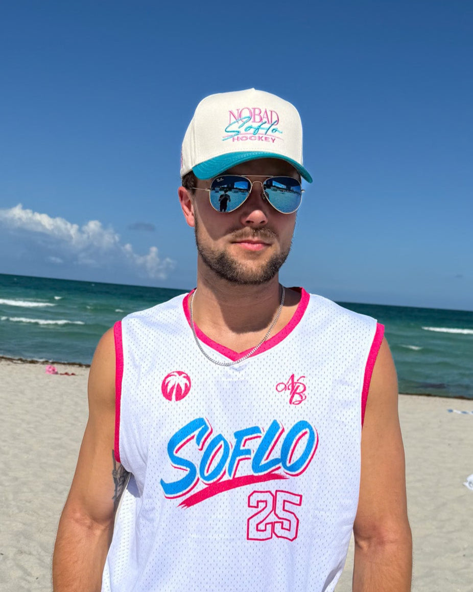 SoFlo Hockey Snapback