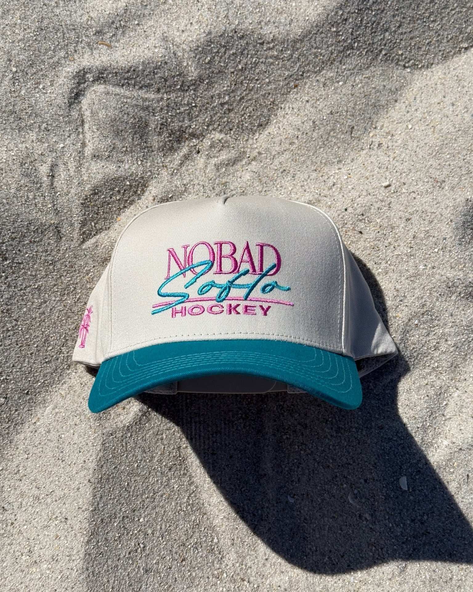 SoFlo Hockey Snapback