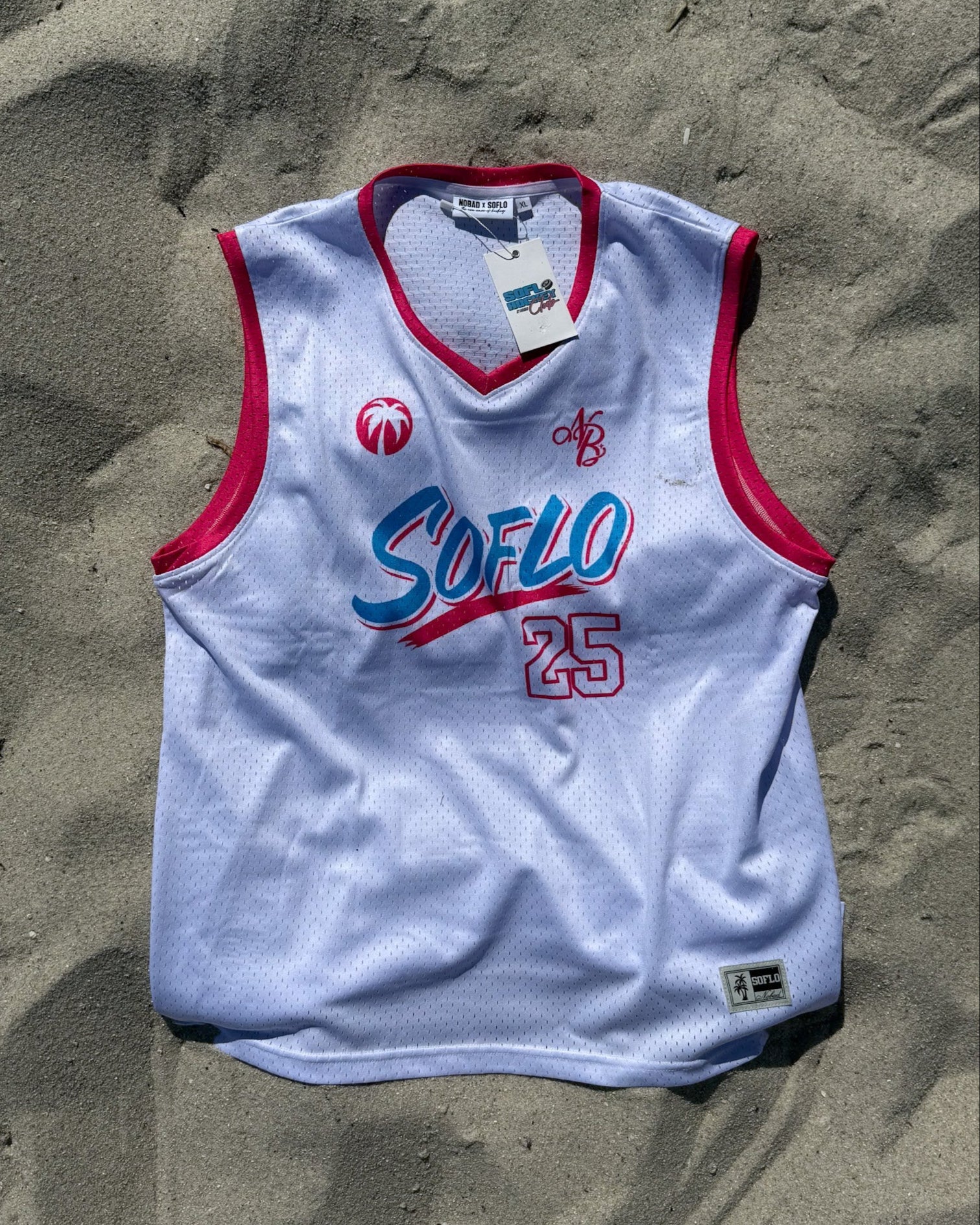 SoFlo Hockey Mesh Jersey