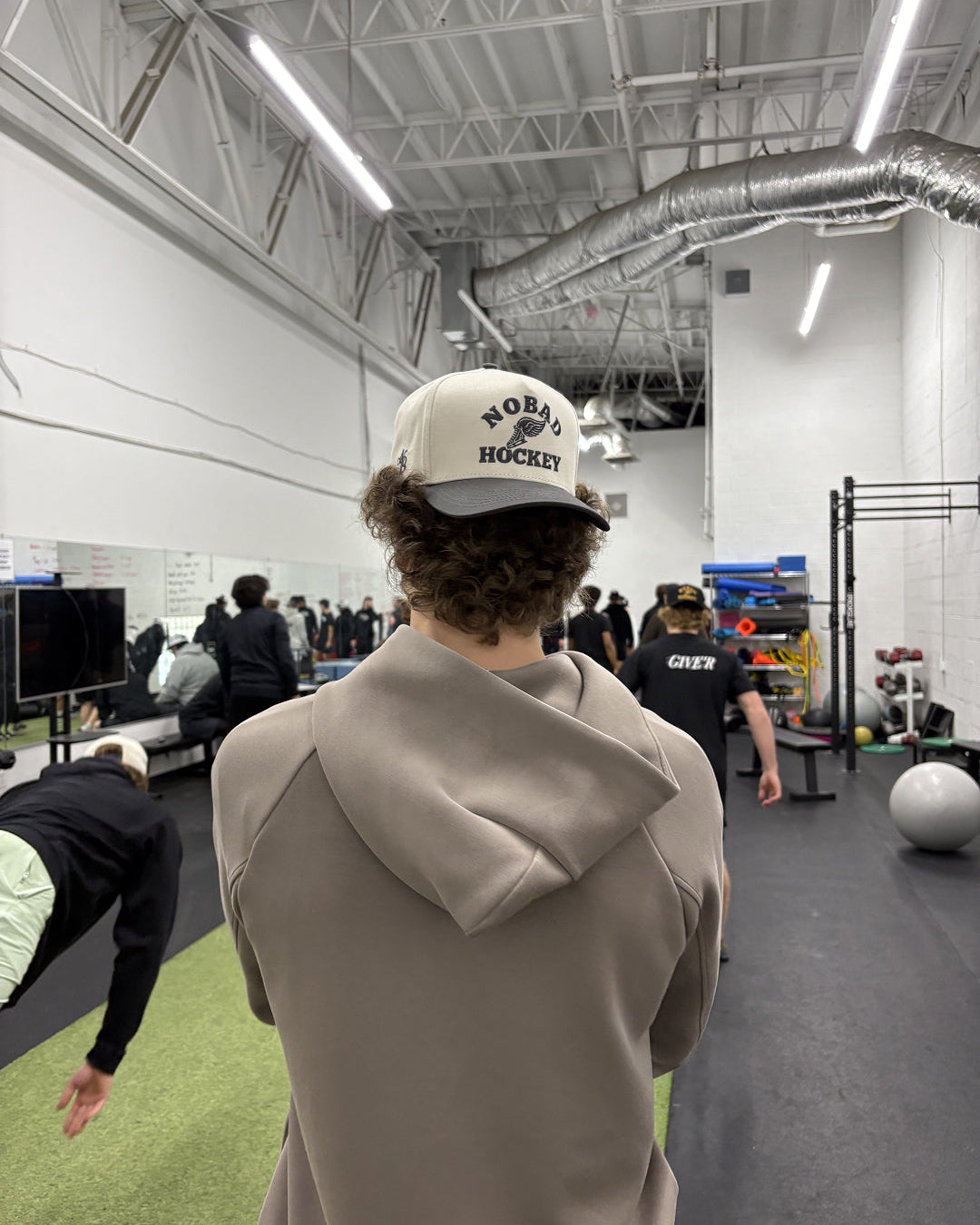 Vintage Hockey Hat | Off-White-4
