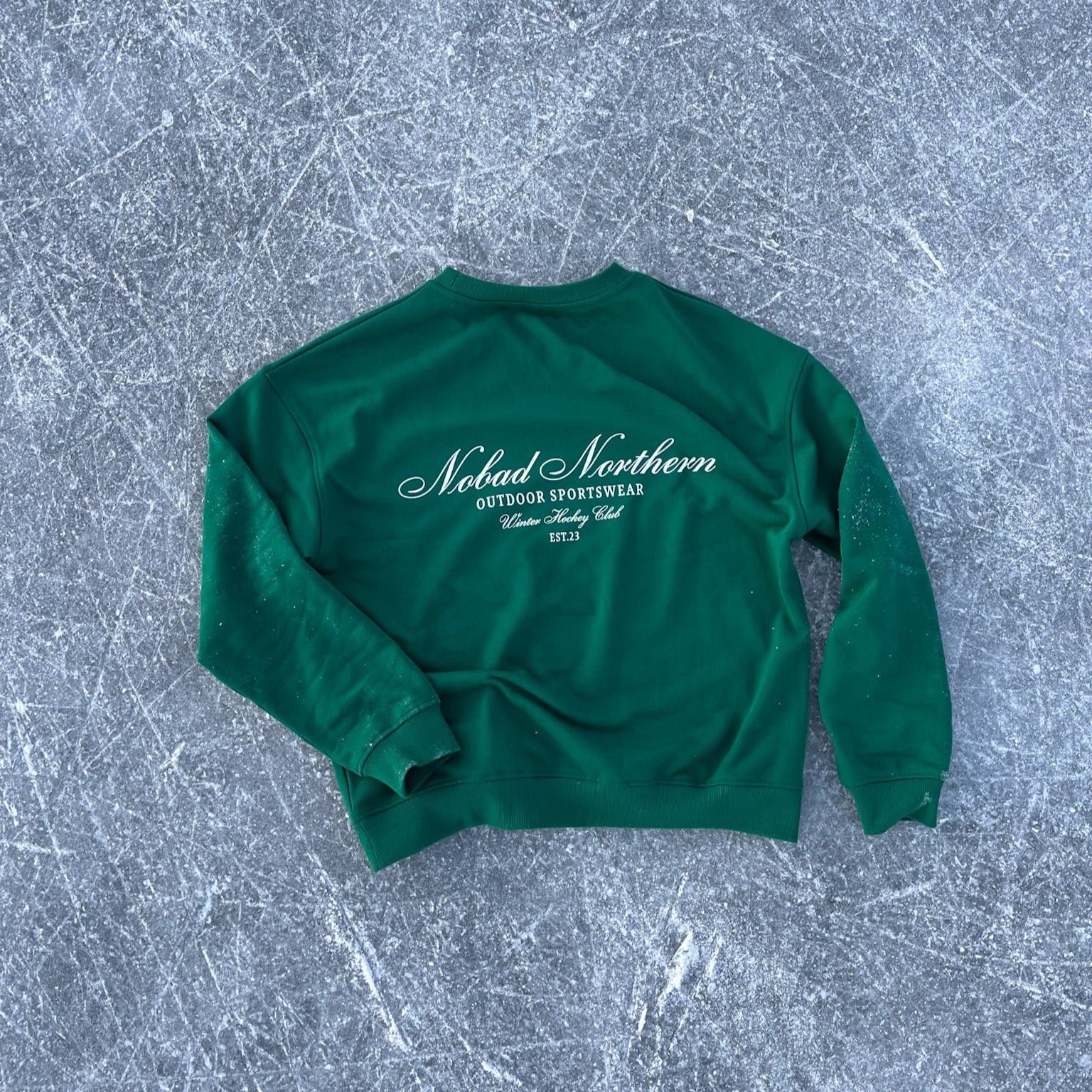 Northern Crewneck