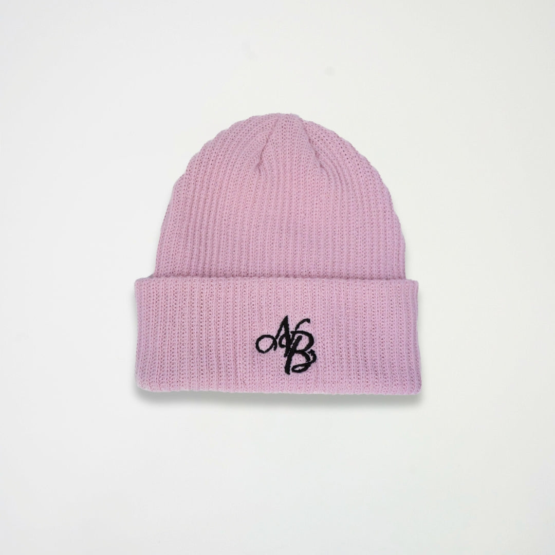 Embroidered NB Organic Cotton Beanie