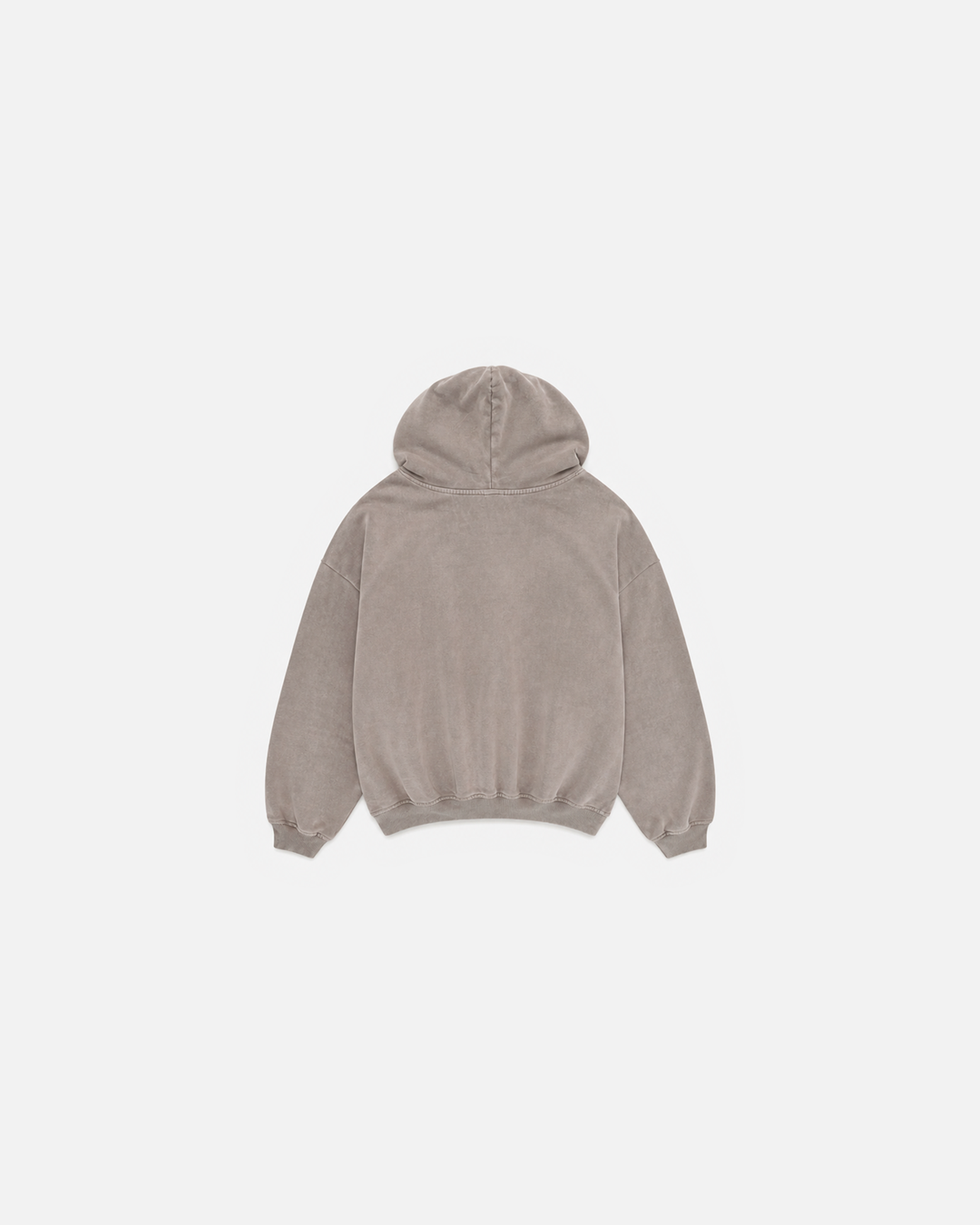 Valley Ranch Hoodie back