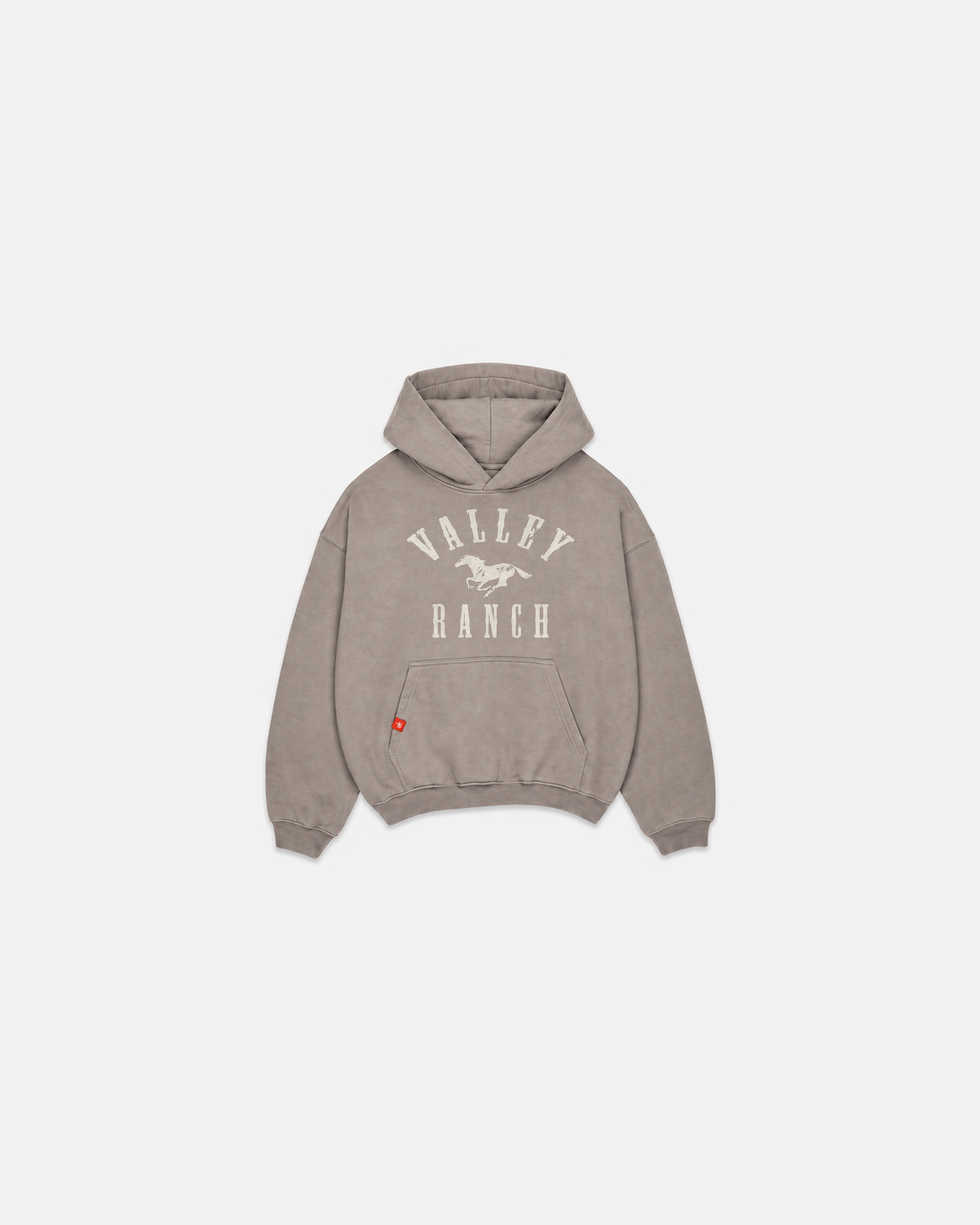 Valley Ranch Hoodie front