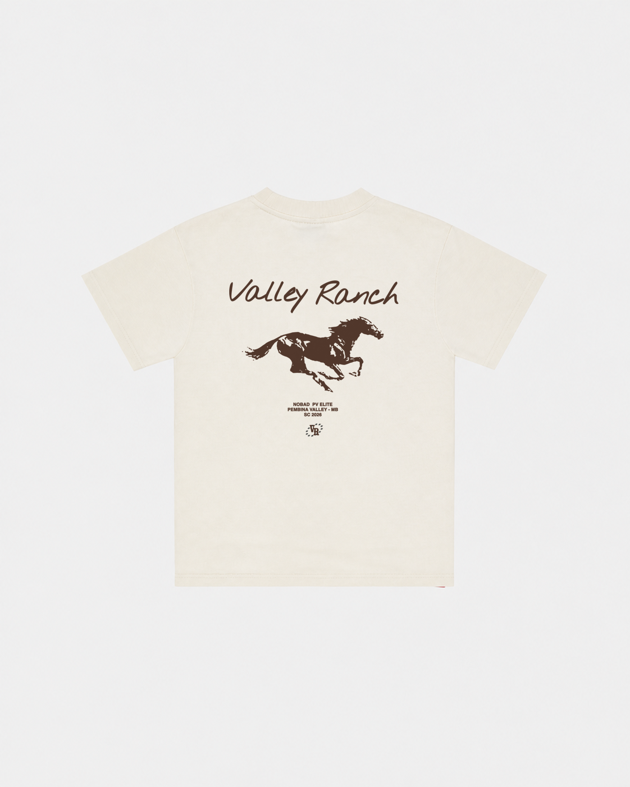 Valley Ranch T-Shirt back