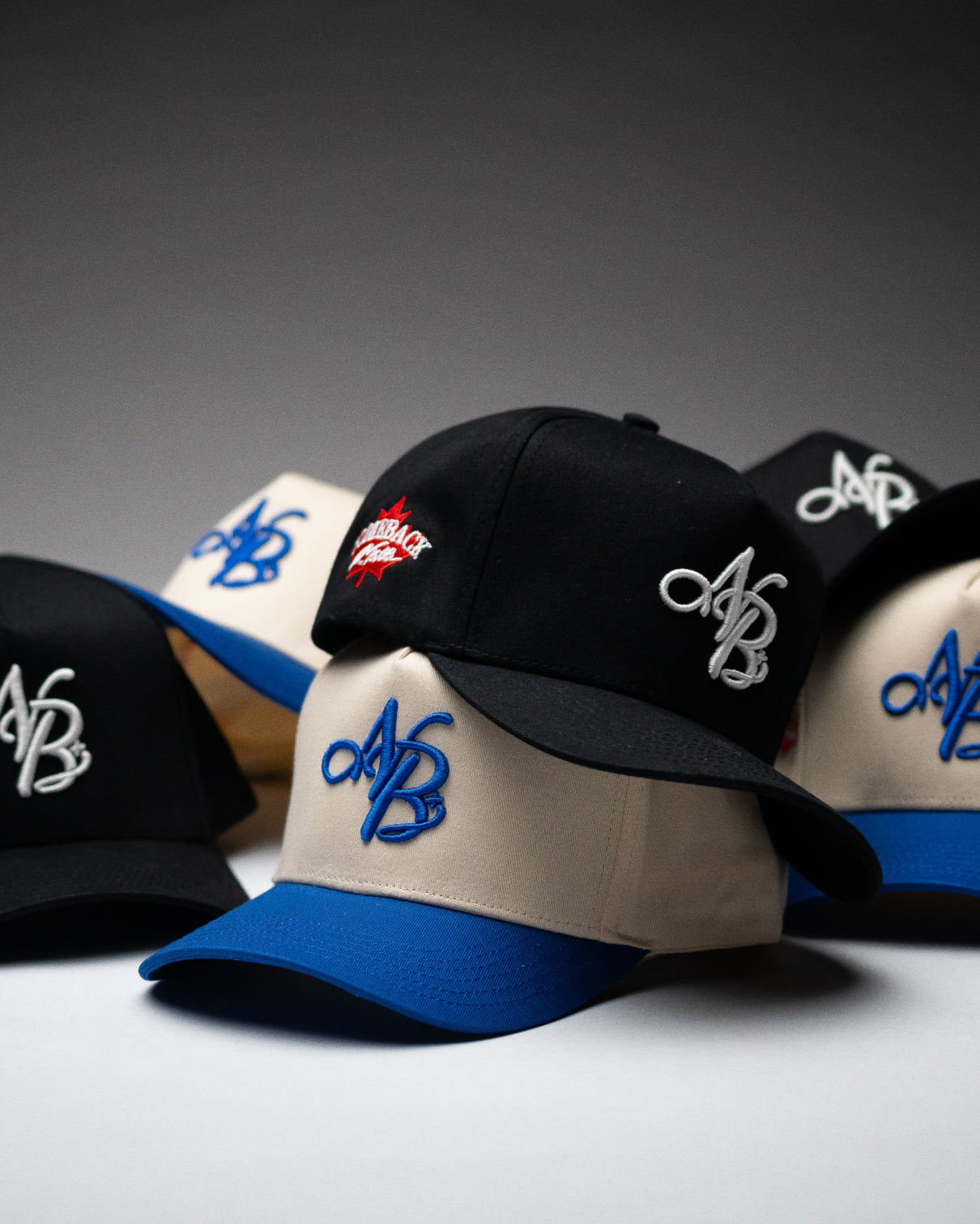 Comeback Hat | Black