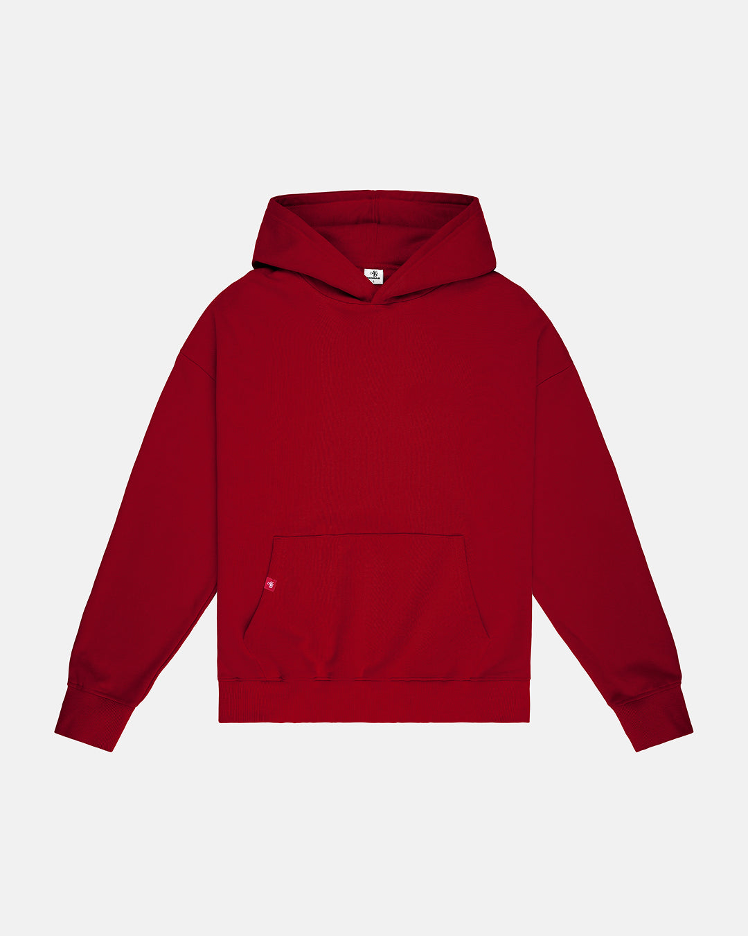 Ballum Aurum Hoodie | Red