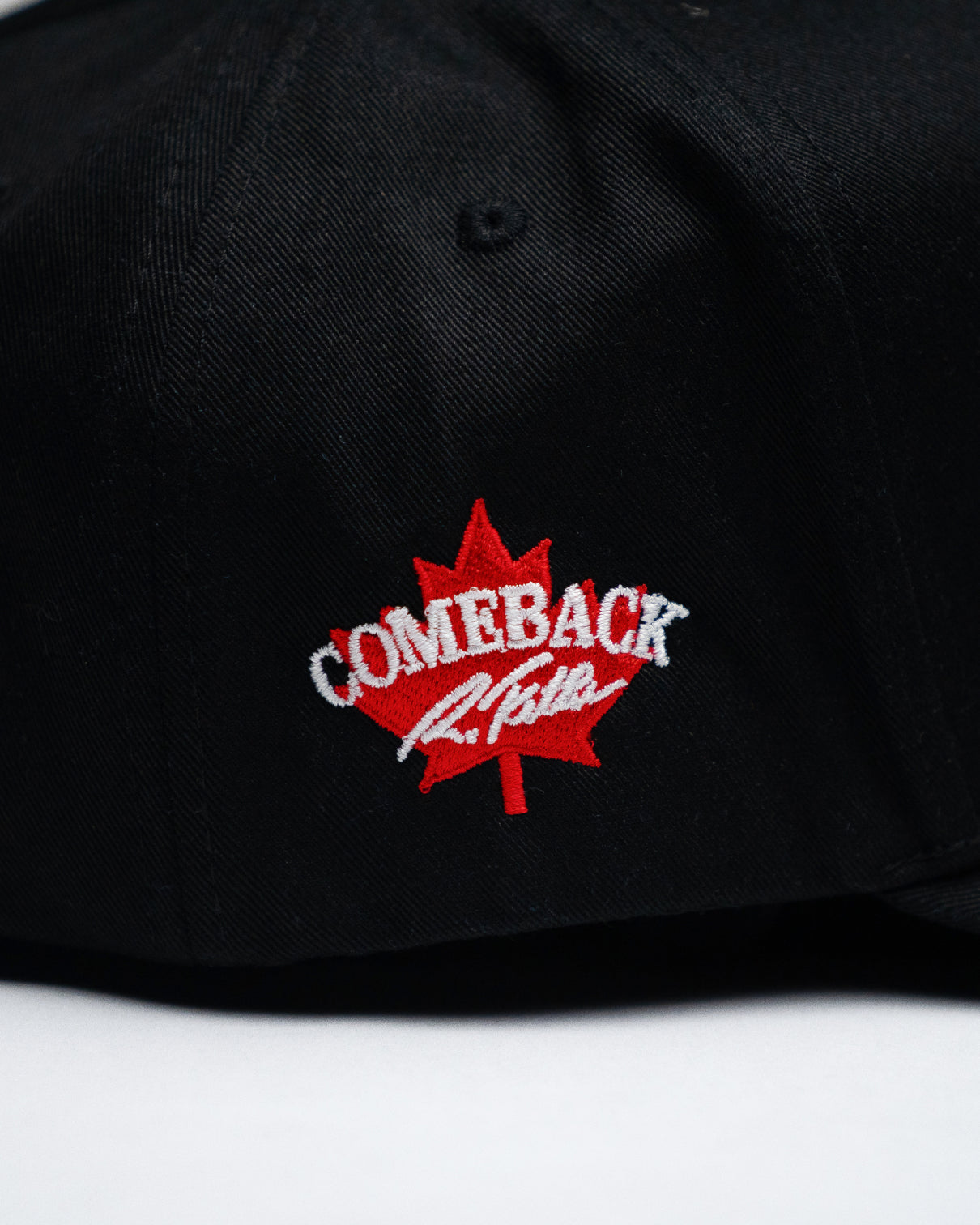 Comeback Hat | Black
