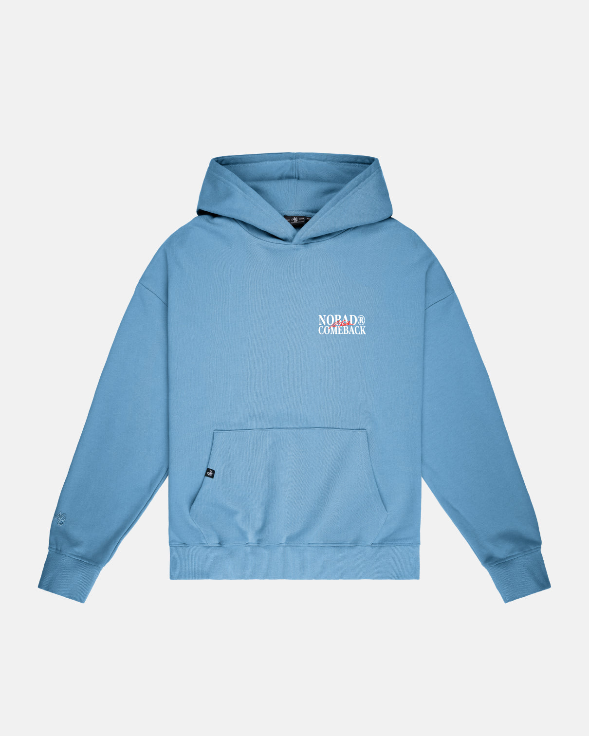 Comeback Hoodie | Blue