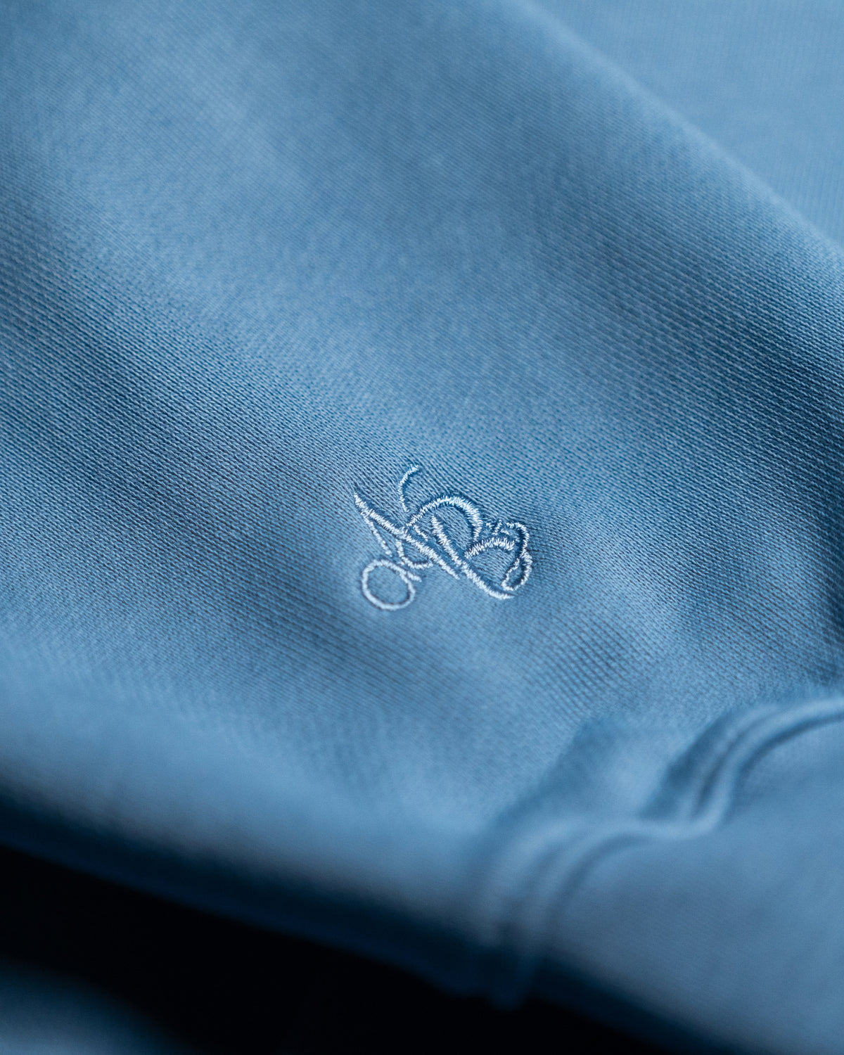 Comeback Hoodie | Blue-thumbmail-3
