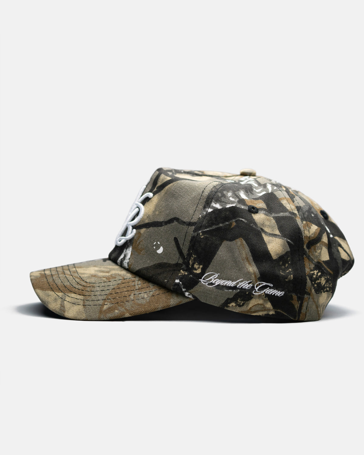 Core Hat | Camo
