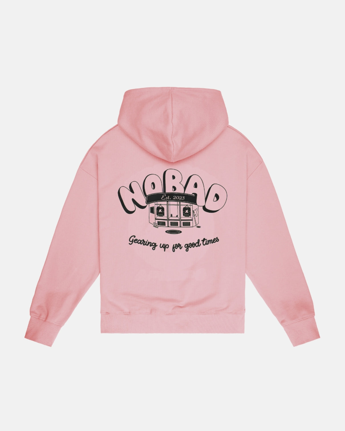 The Founders Hoodie | Pink