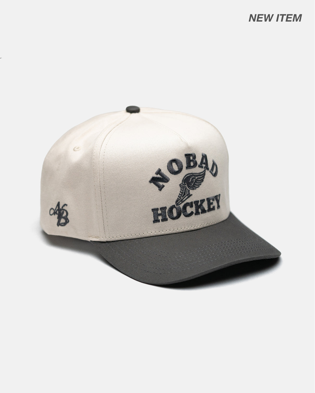 Vintage Hockey Hat | Off-White