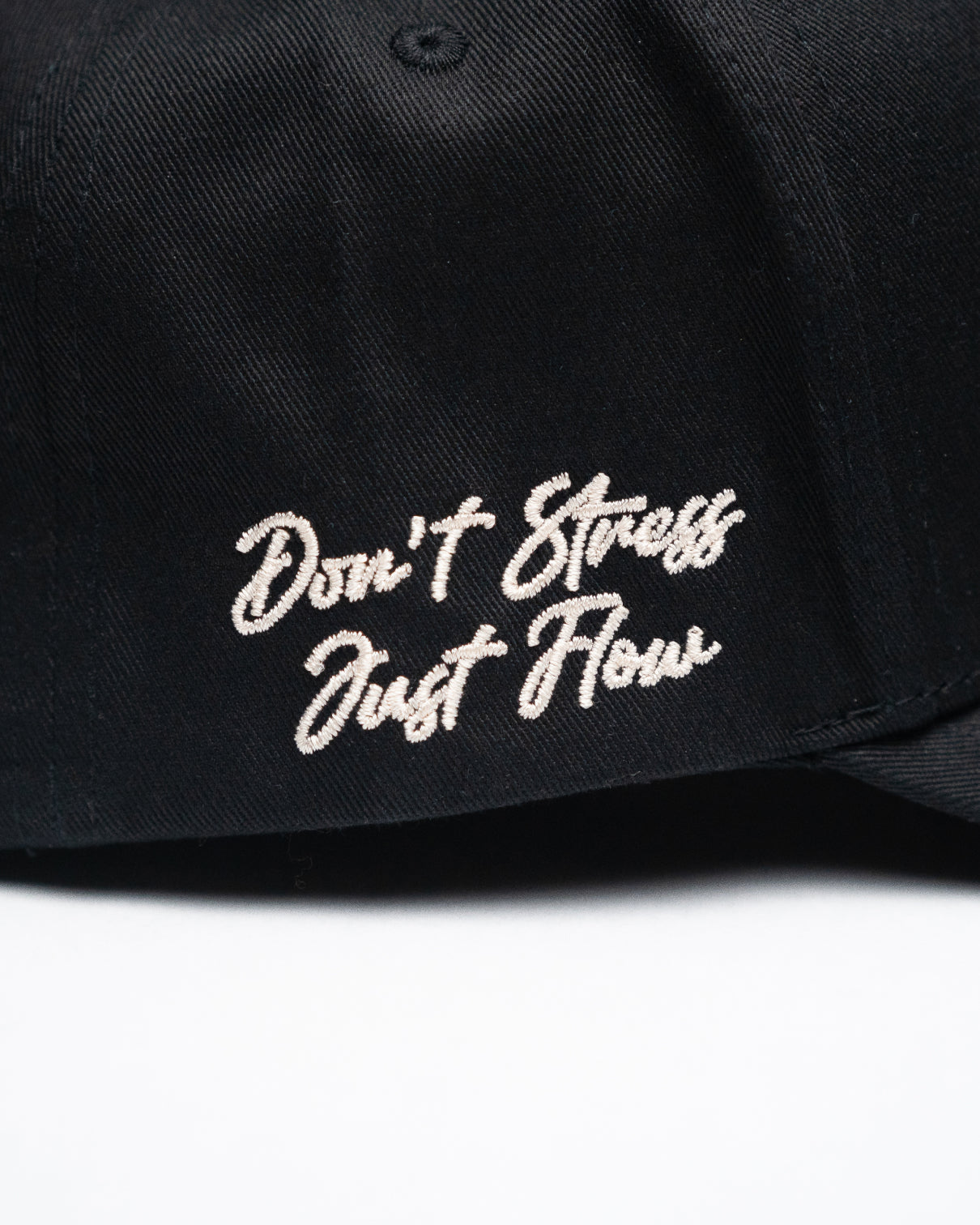 Top G Black Snapback