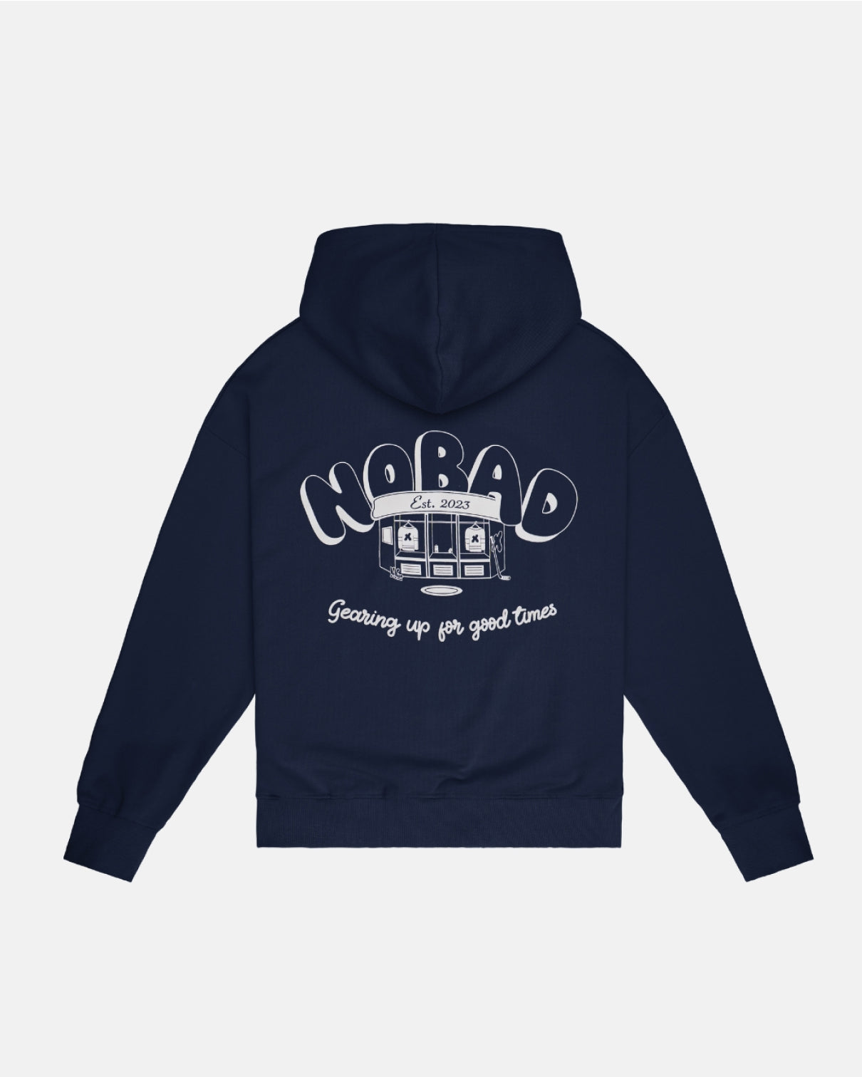 The Founders Hoodie | Navy