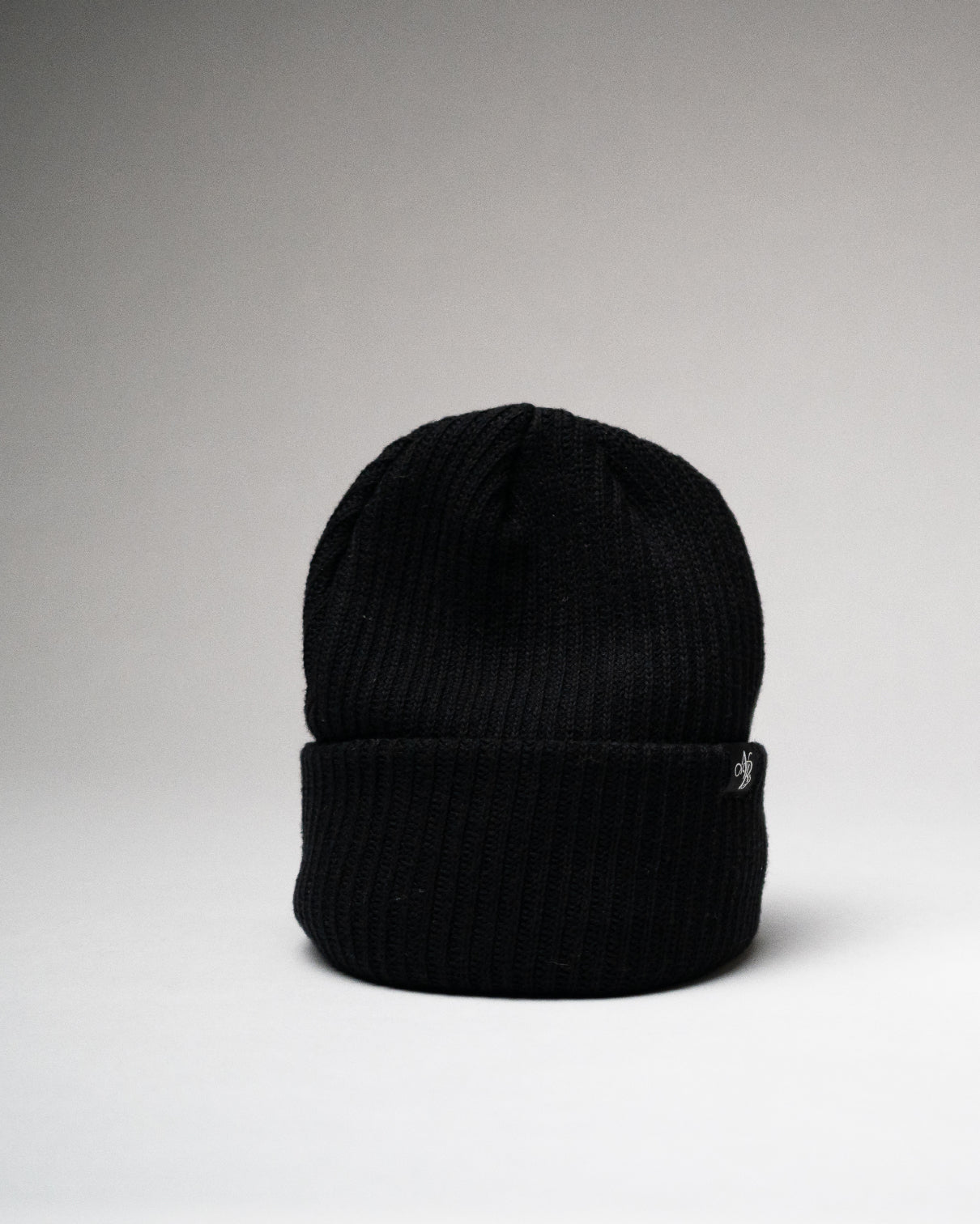 NB Organic Cotton Beanie | Black
