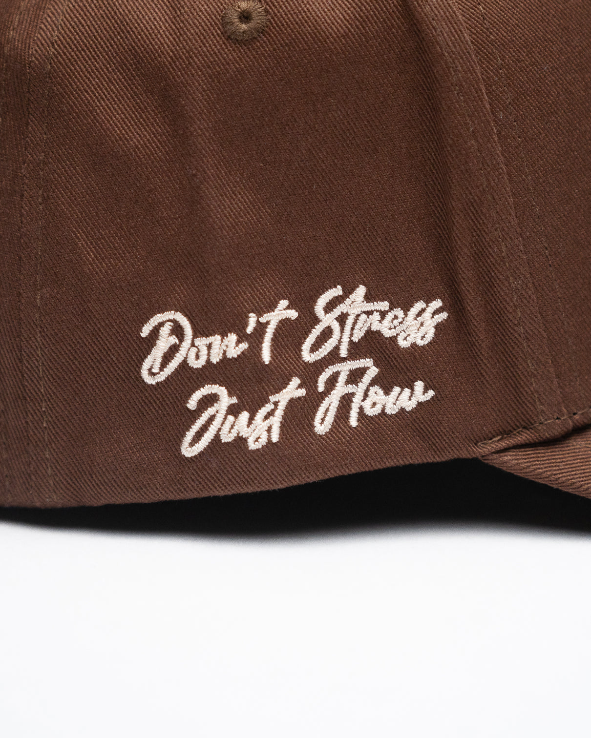 Top G Brown Snapback