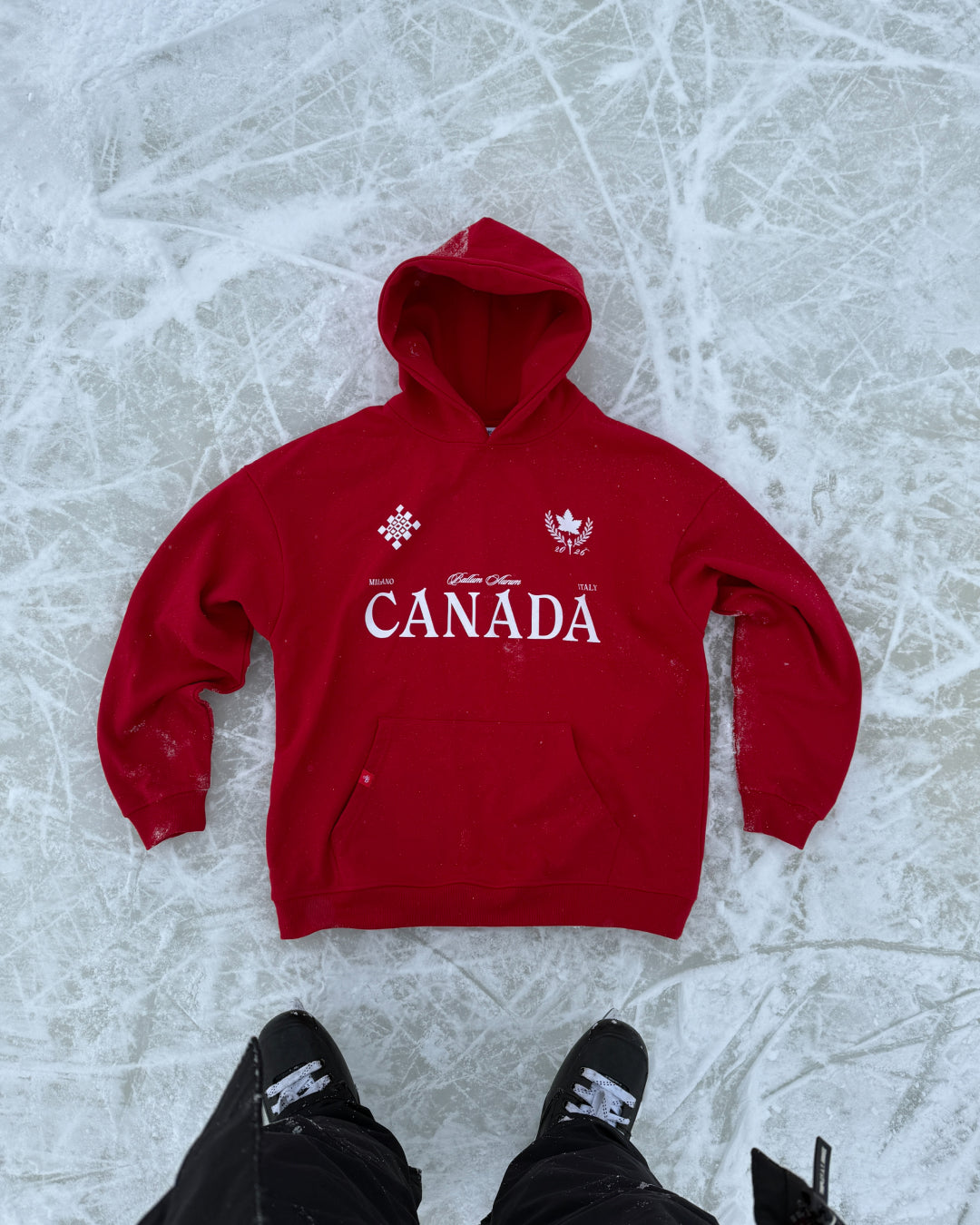 War For Gold Hoodie | Canada-thumbmail-5
