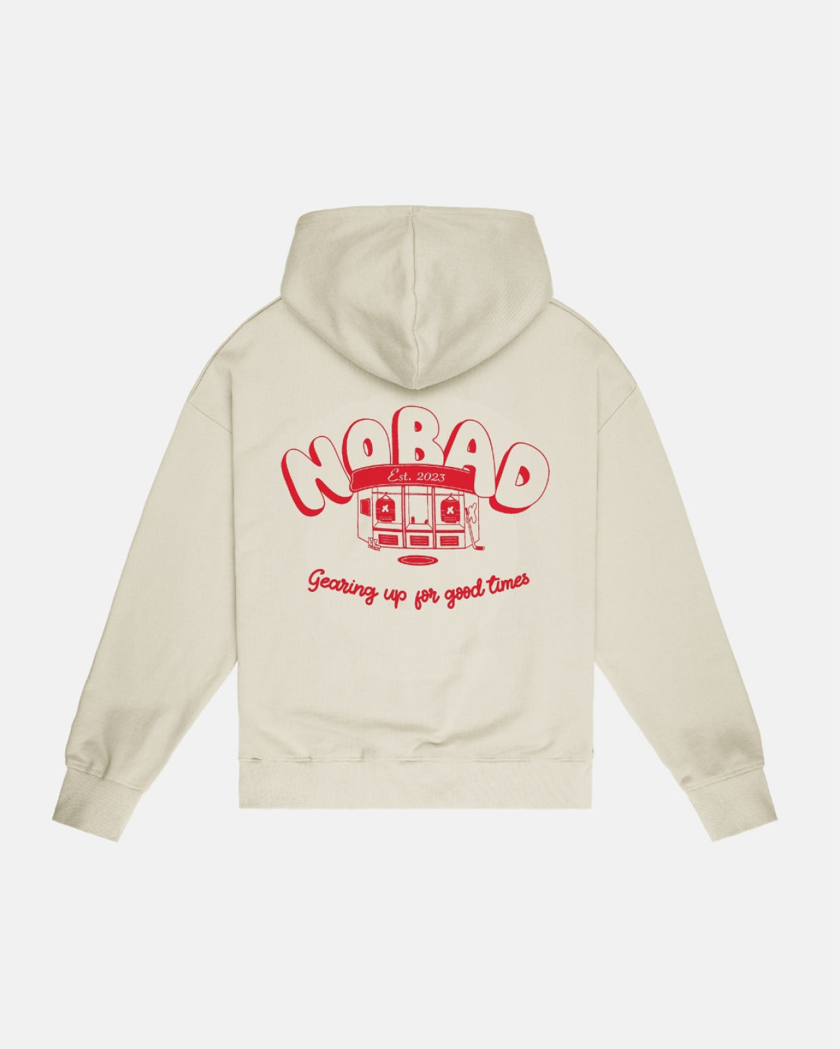 The Founders Hoodie | Sand