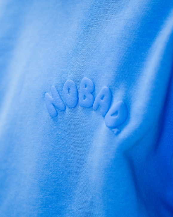 Core Crewneck | Pool Blue