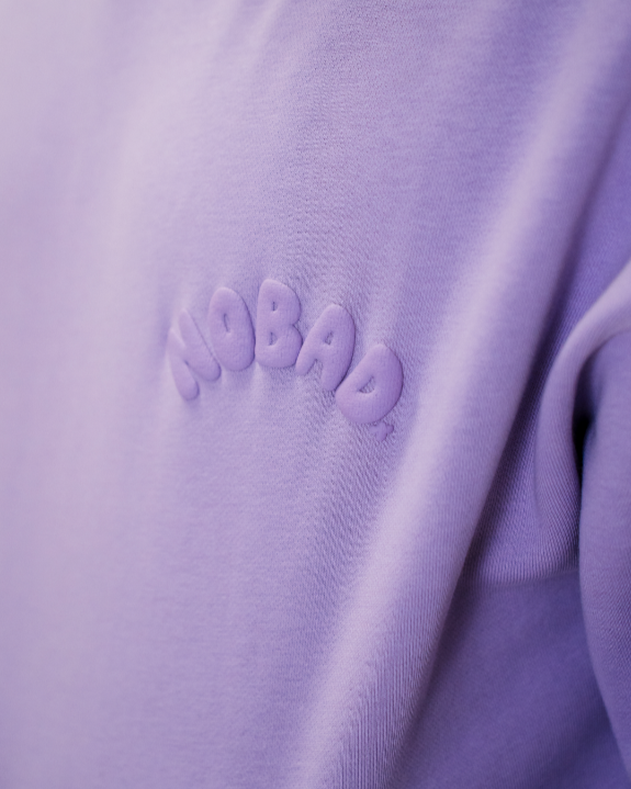 Core Hoodie | Purple